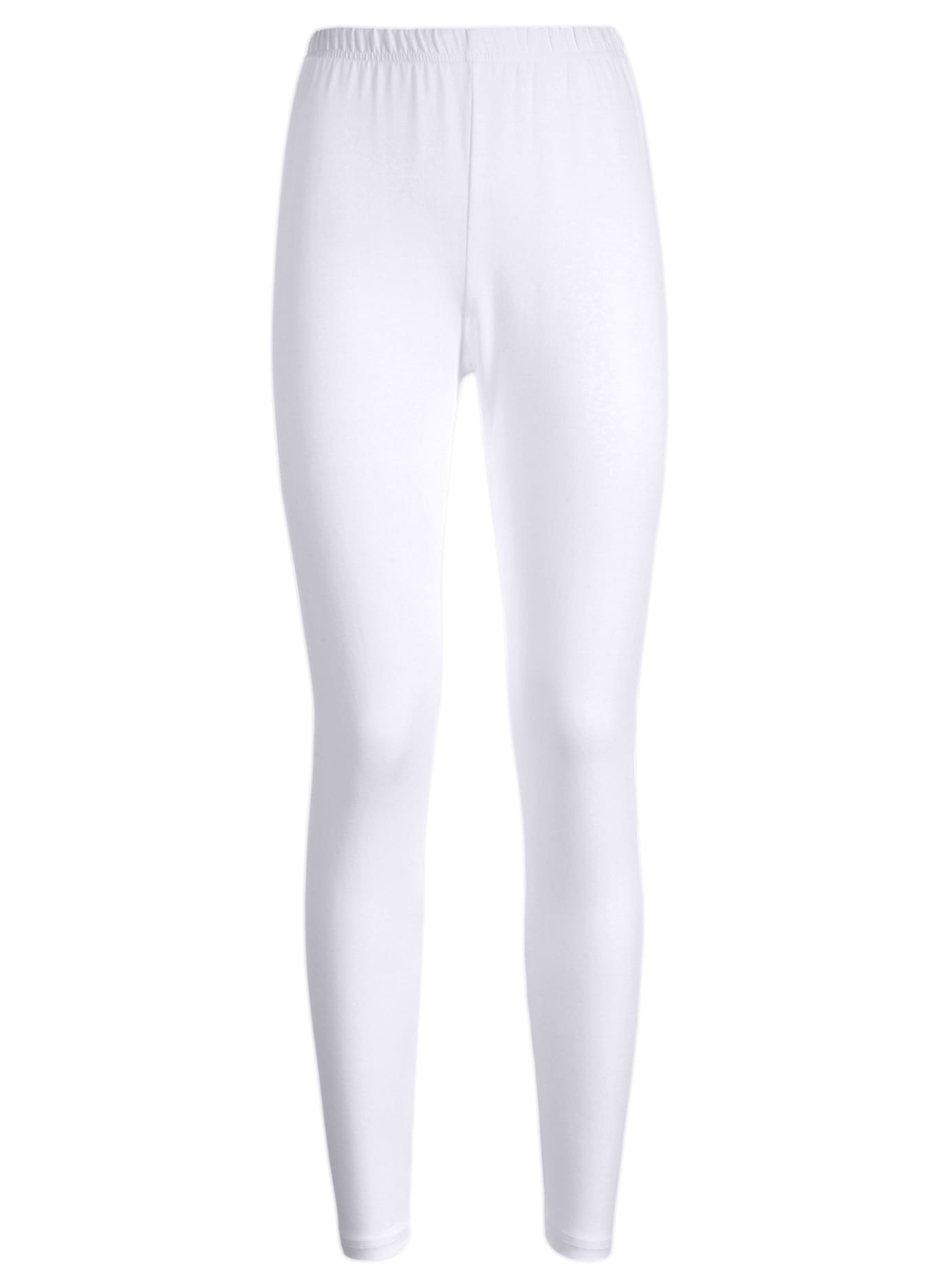 Women's Leggings White Size 40 3