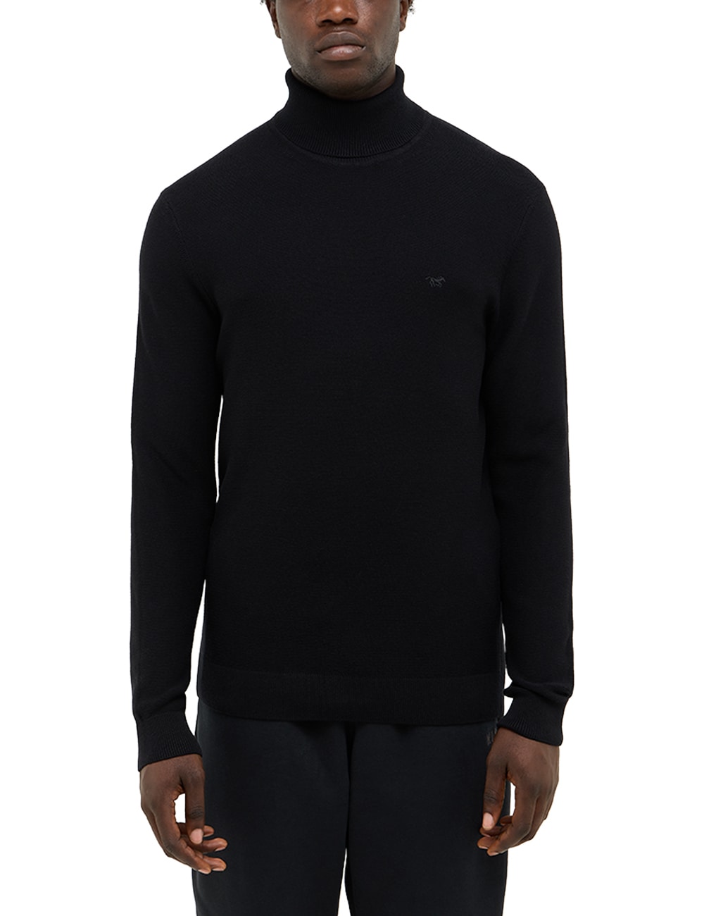 MUSTANG Sweater "Herren Style Elgin" günstig online kaufen