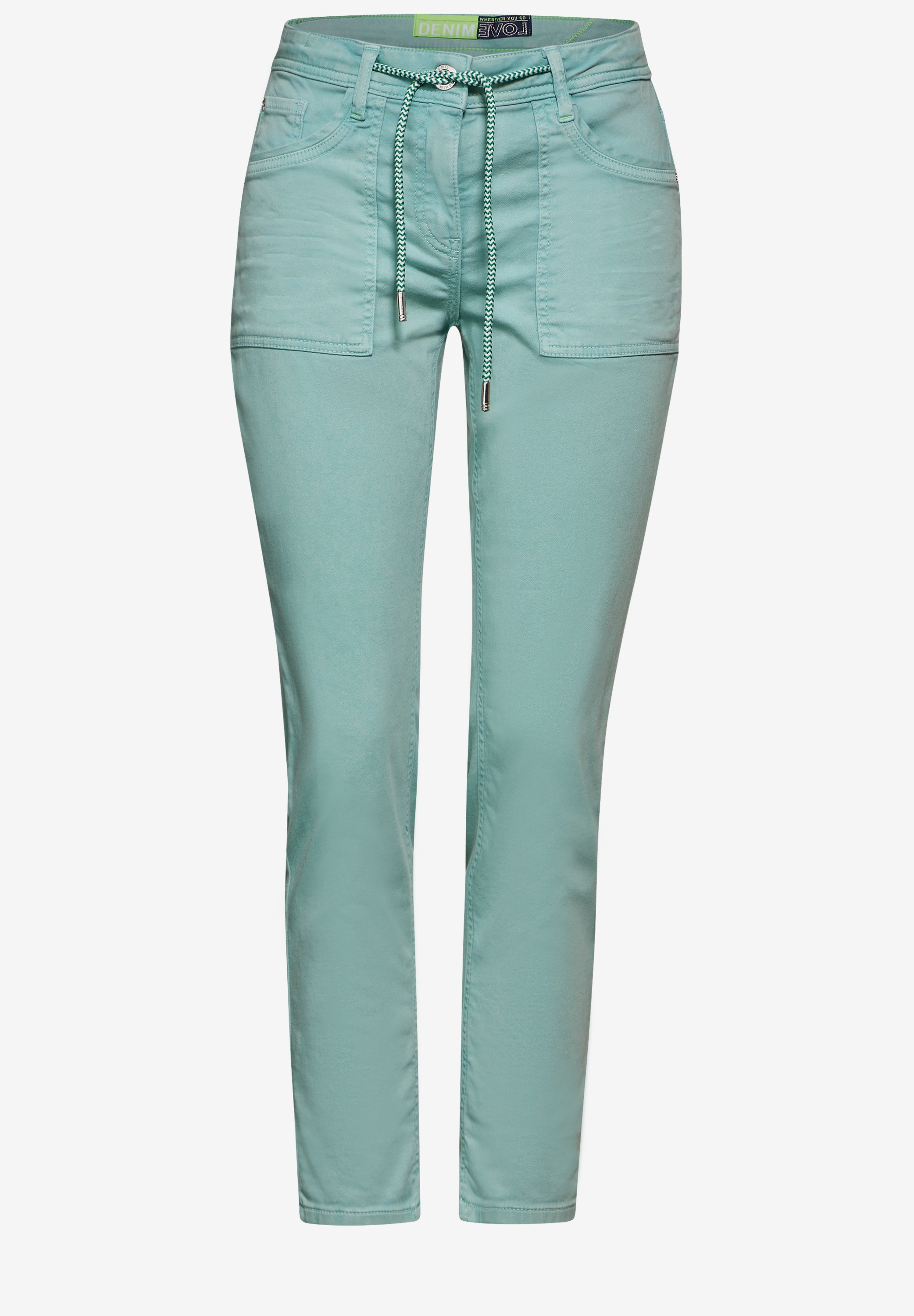 Cecil Jogg Pants »Style Tracey«, im Five-Pocket Style