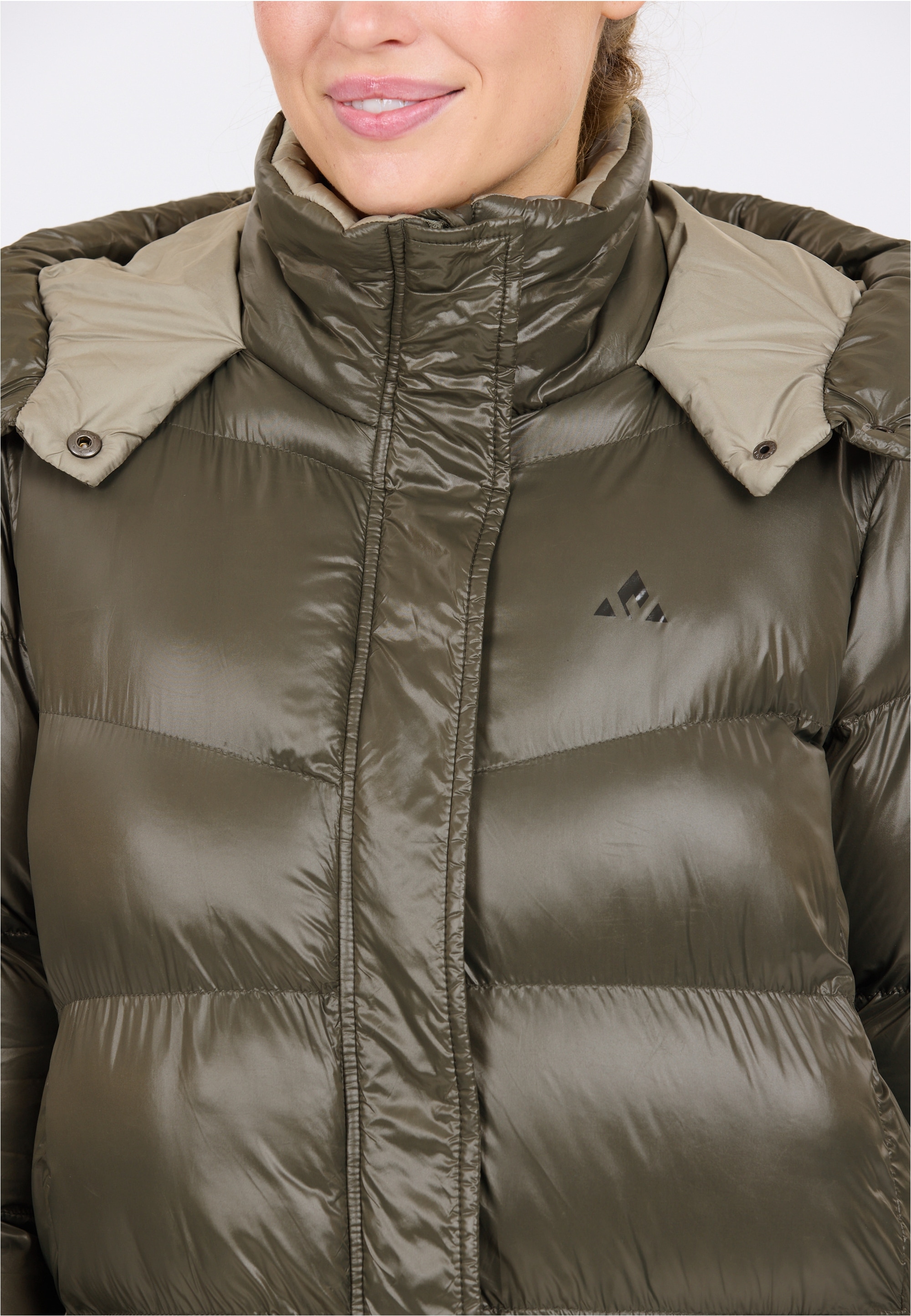 WHISTLER Outdoorjacke »Lakewood«, in warmer und wasserbeständiger Qualität