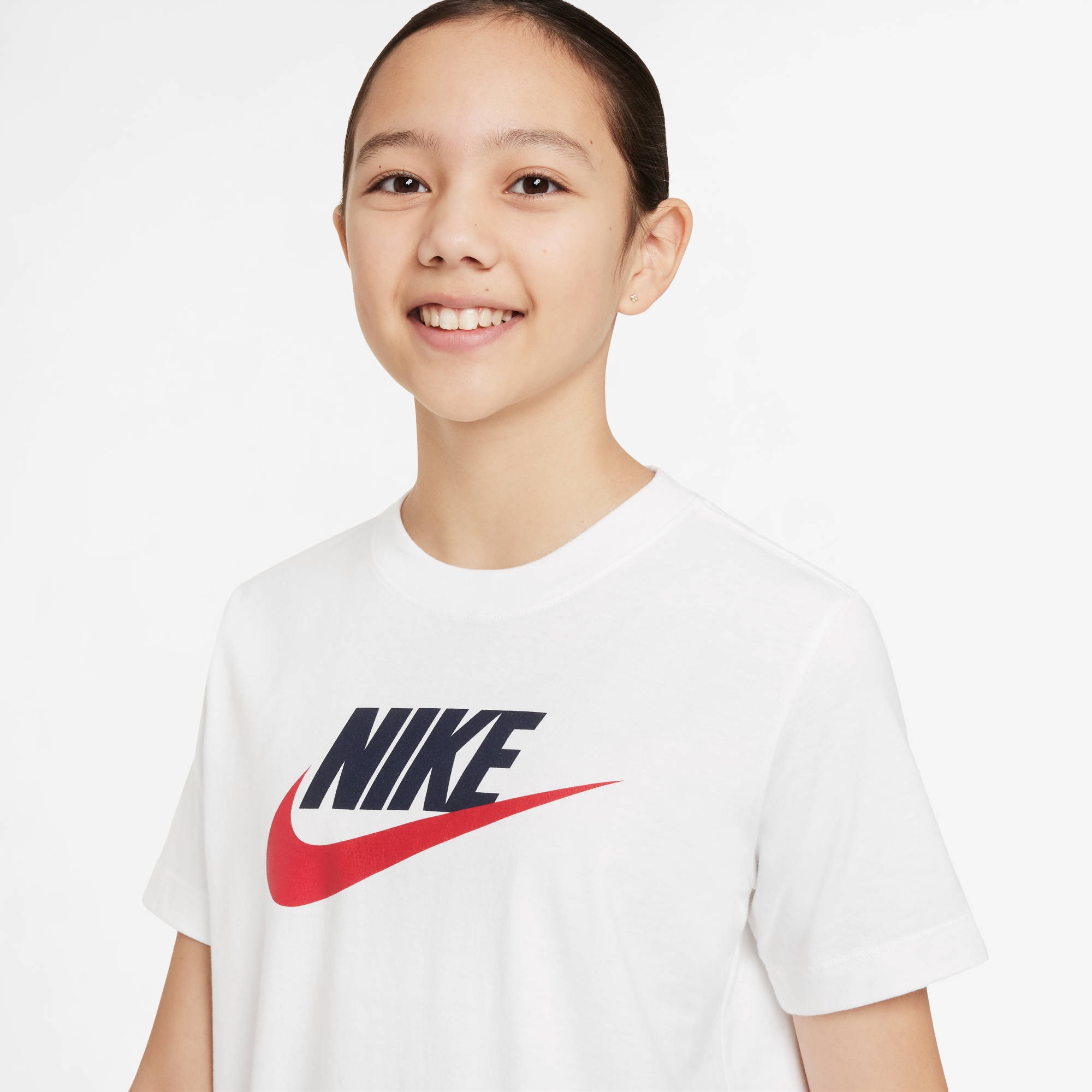 Nike Sportswear T-Shirt »BIG KIDS' T-SHIRT« 1 Stk. tlg.