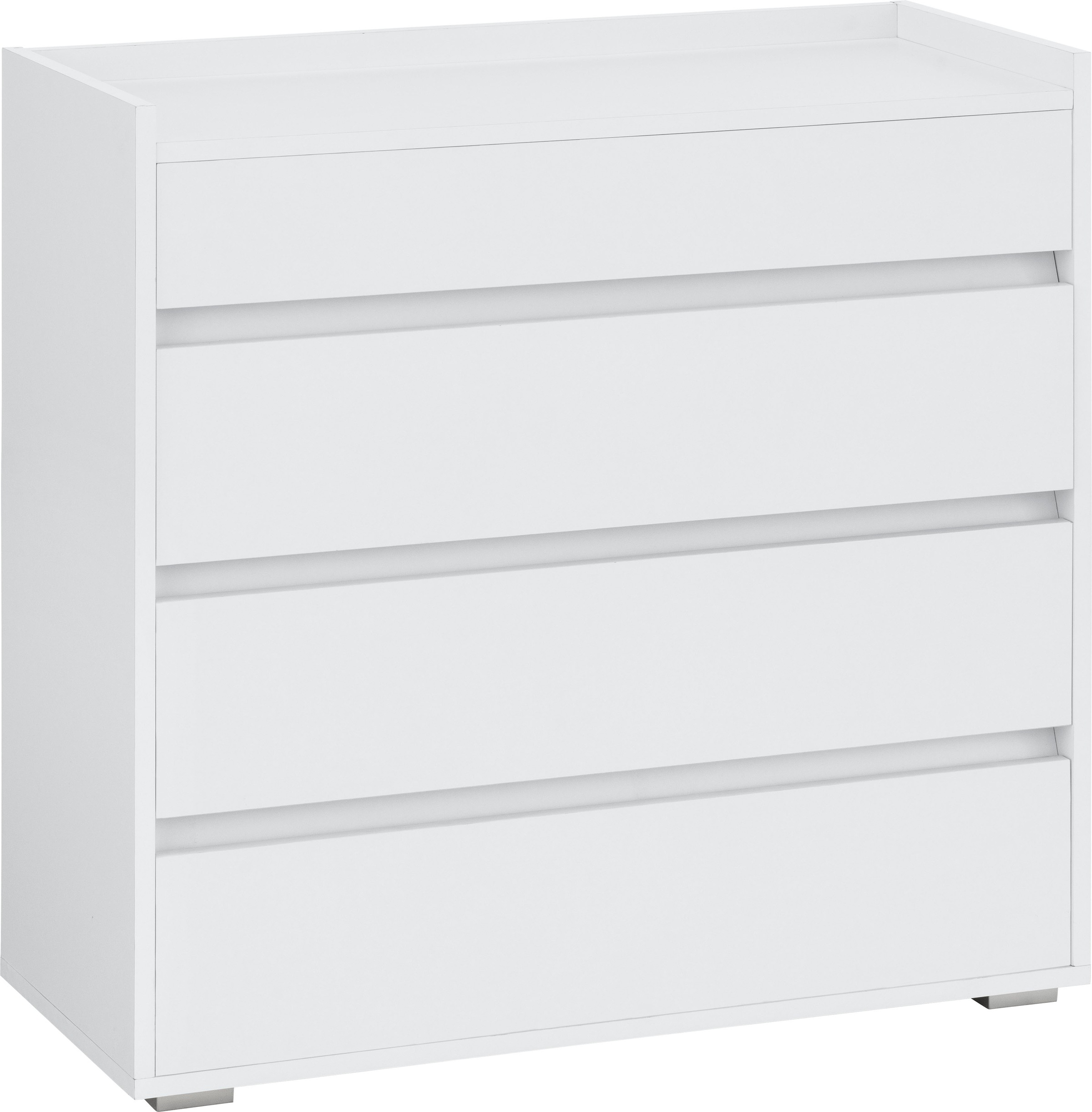 Thumbnail - OTTO home Kommode "Kosmo" 4 Schubladen mit Vollauszug