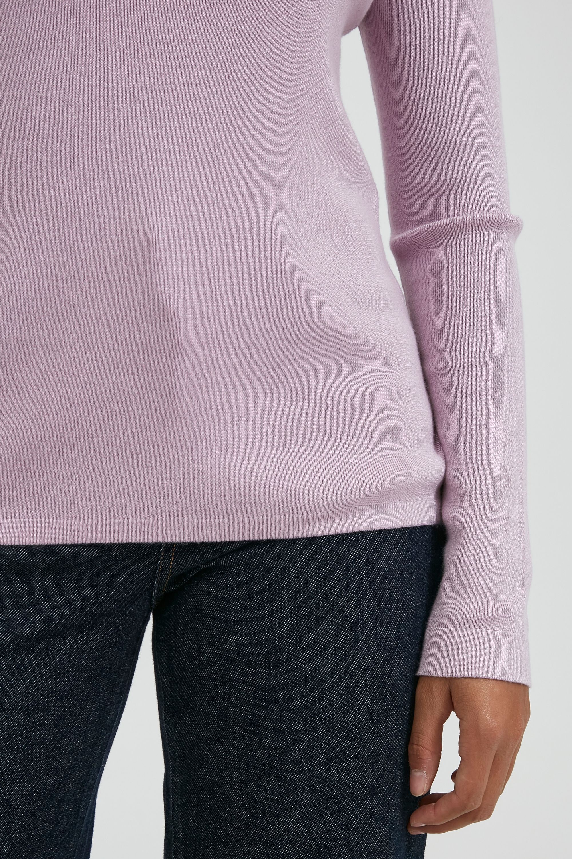 Pulz Jeans Strickfleece-Pullover »Strickpullover PZSara«