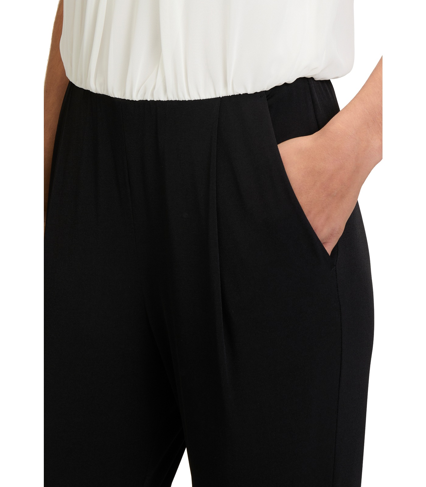 Vera Mont Overall »Vera Mont Jumpsuit mit Cut-Outs«, (1 tlg.), Cut-Outs