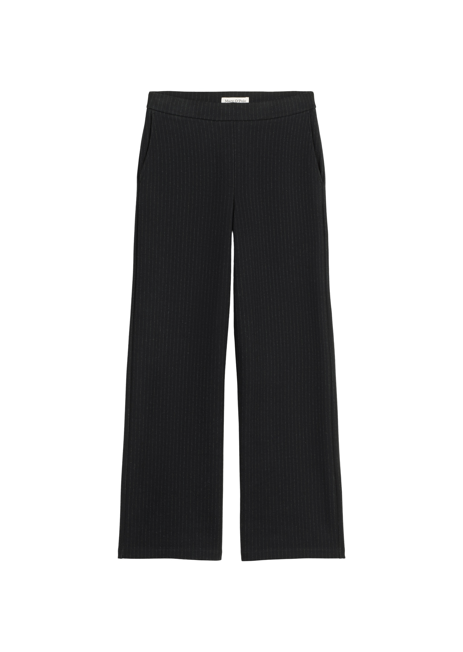 Marc O'Polo Jerseyhose »aus Organic Cotton-Mix«