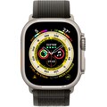 Apple Watch »Watch Ultra GPS + Cellular 49mm Trail S/M«, (Gemacht für extreme Anforderungen)