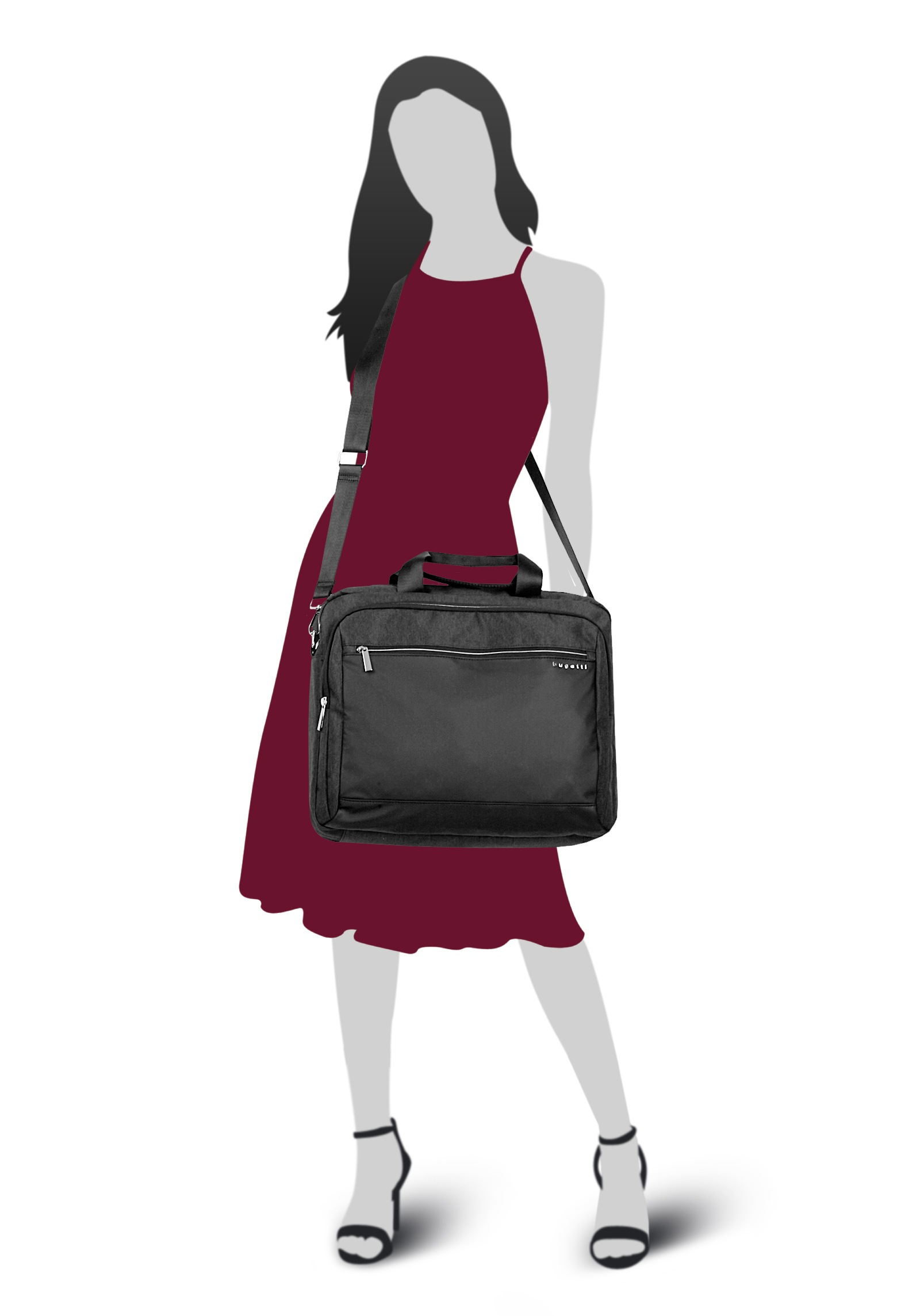 bugatti Aktentasche "SERA" günstig online kaufen