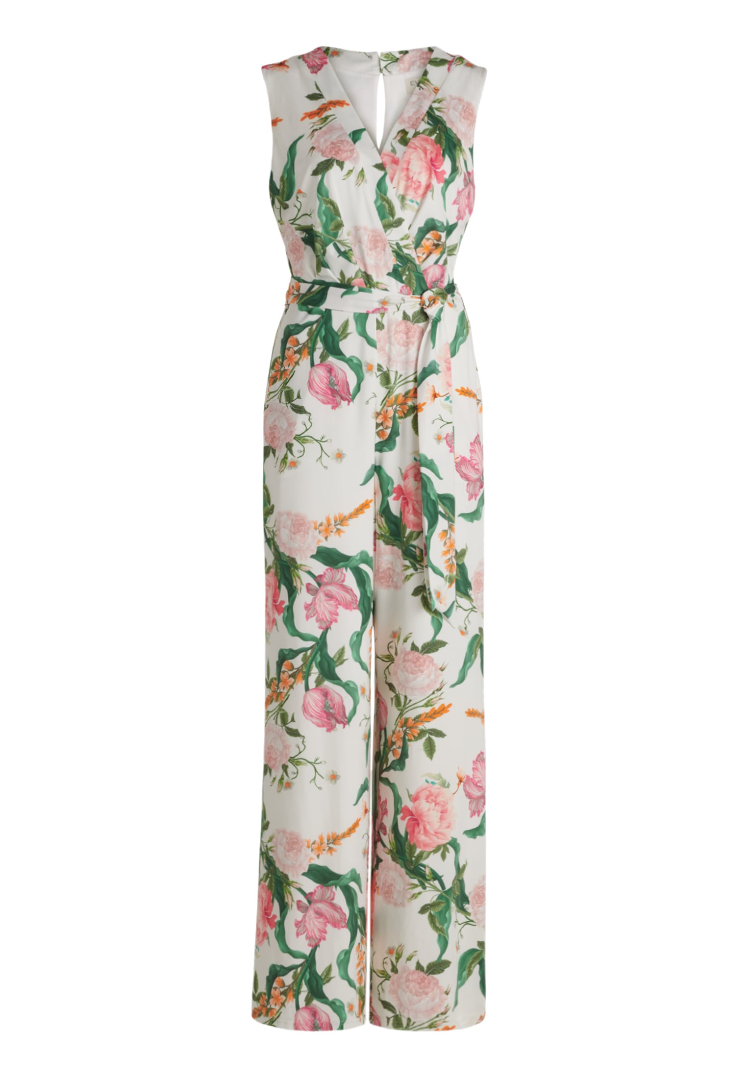 Vera Mont Overall "Damen mit Bindegürtel" 1 tlg. günstig online kaufen