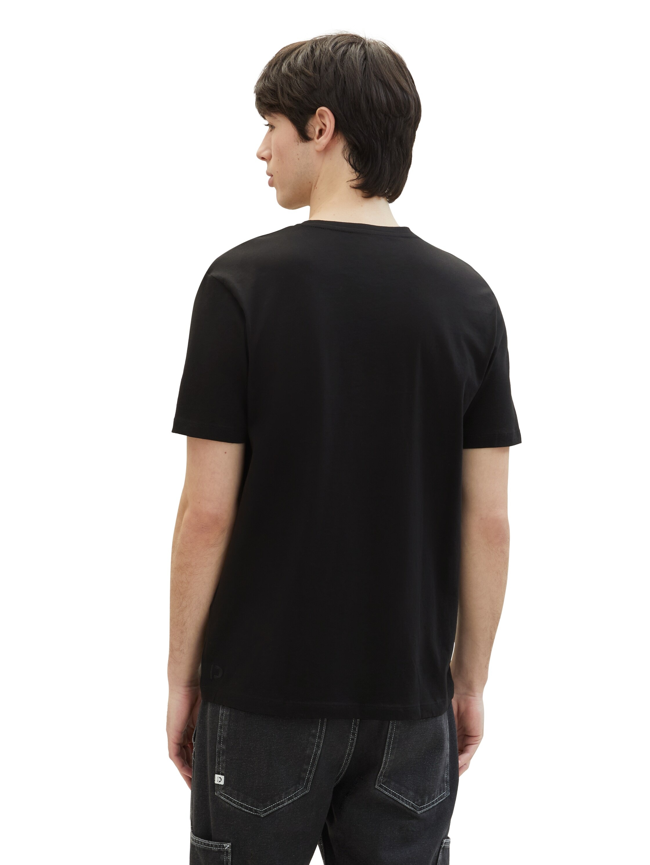 Thumbnail - TOM TAILOR Denim T-Shirt Packung, 3 Stk.