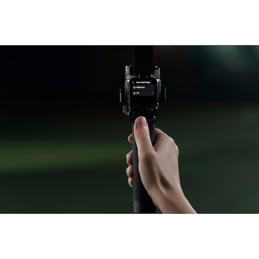 DJI Gimbal »DJI RS 4«