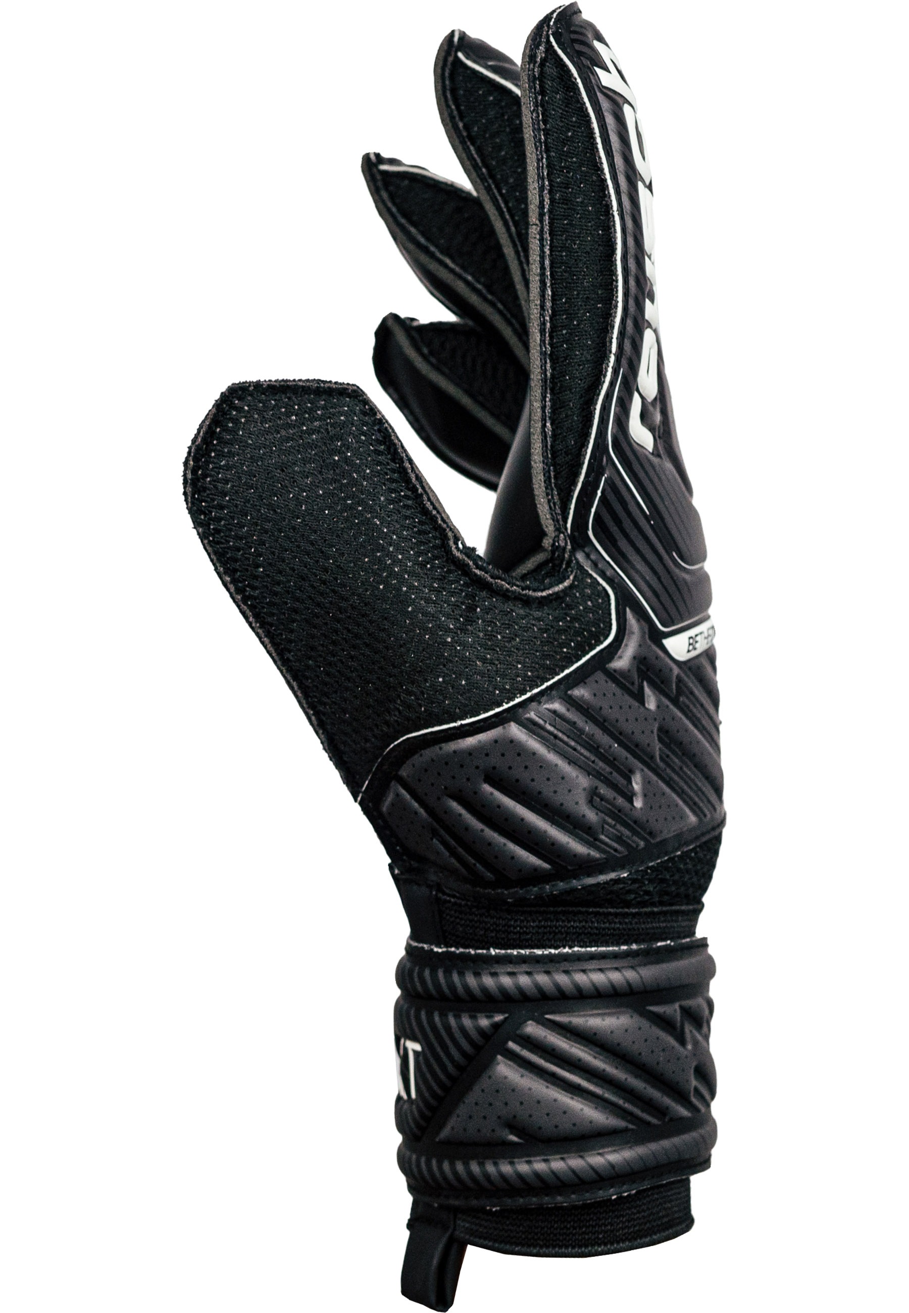 Reusch Torwarthandschuhe »Attrakt Solid«, für alle Spielfeldoberflächen
