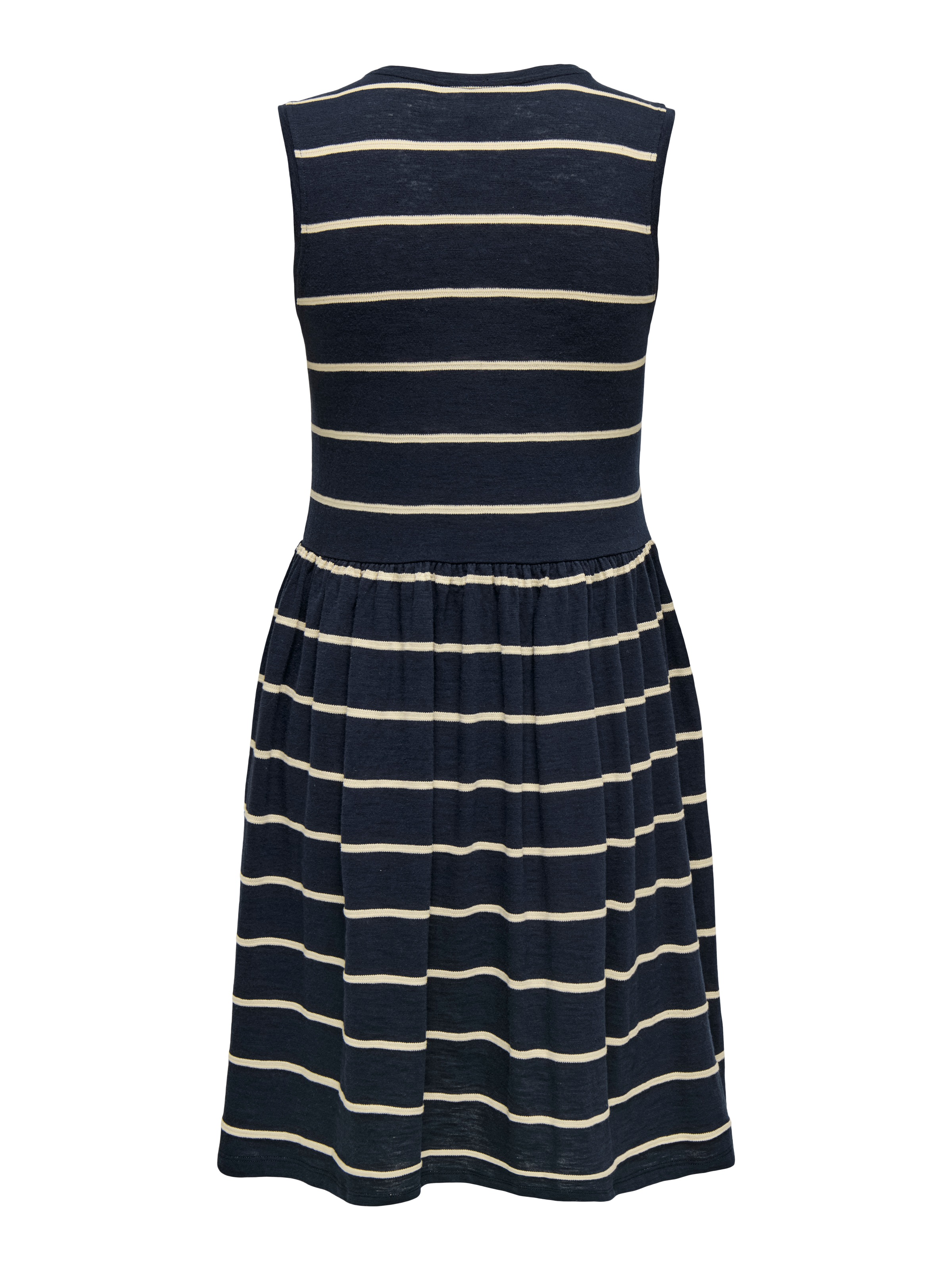 ONLY Minikleid "ONLSUMMER S/L O-NECK DRESS JRS", Sommerkleid günstig online kaufen