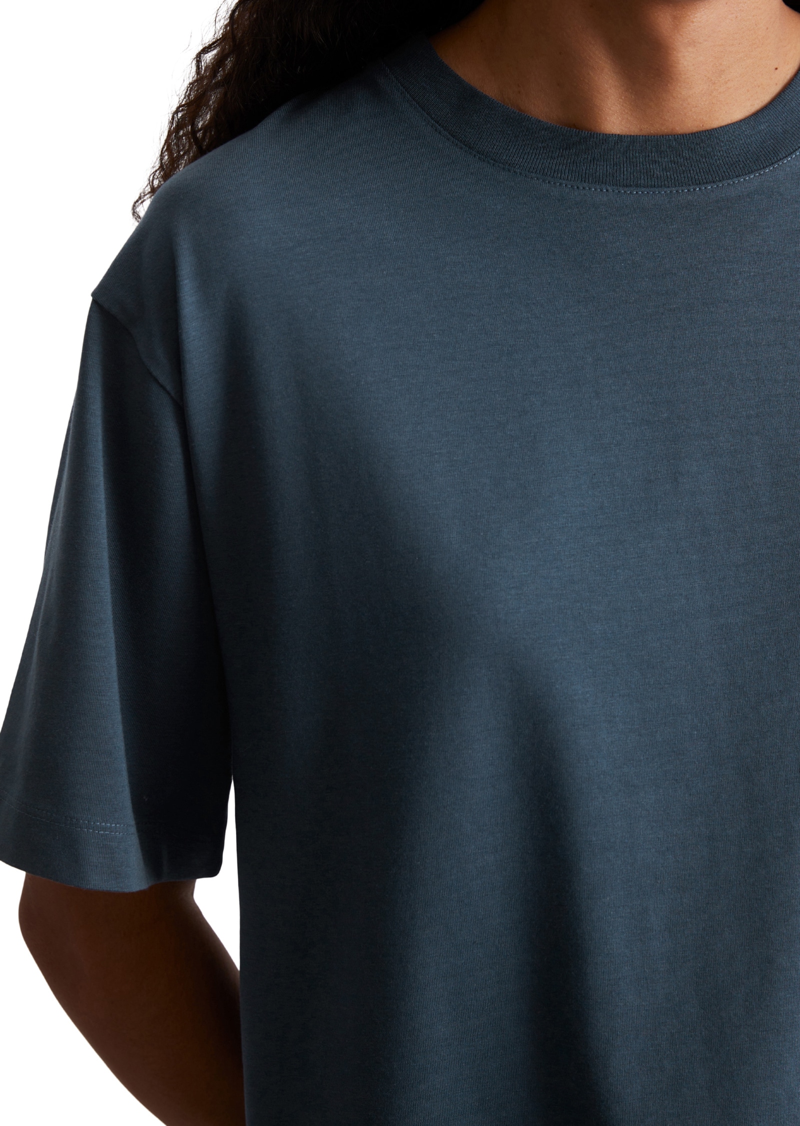Marc O'Polo T-Shirt »mit TENCEL™ Modal«