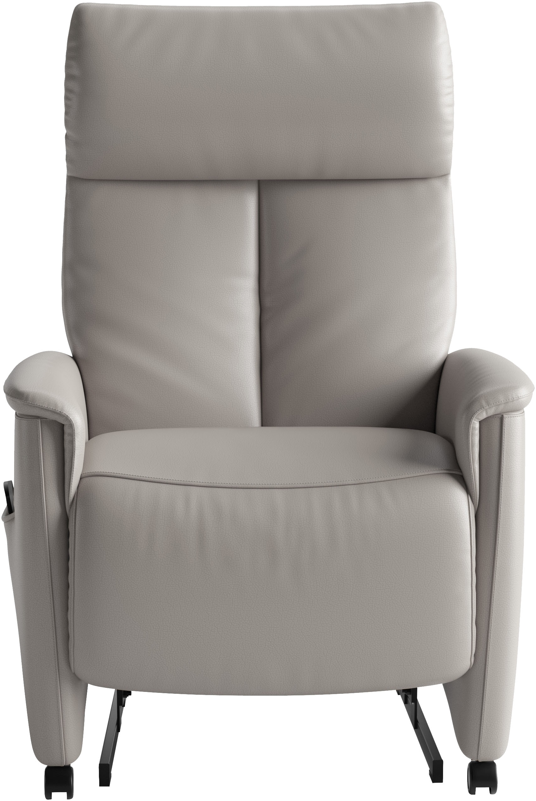 sit&more TV-Sessel "Cremona Comfort" wahlweise manuell oder elektrischer Funktion mit Akku