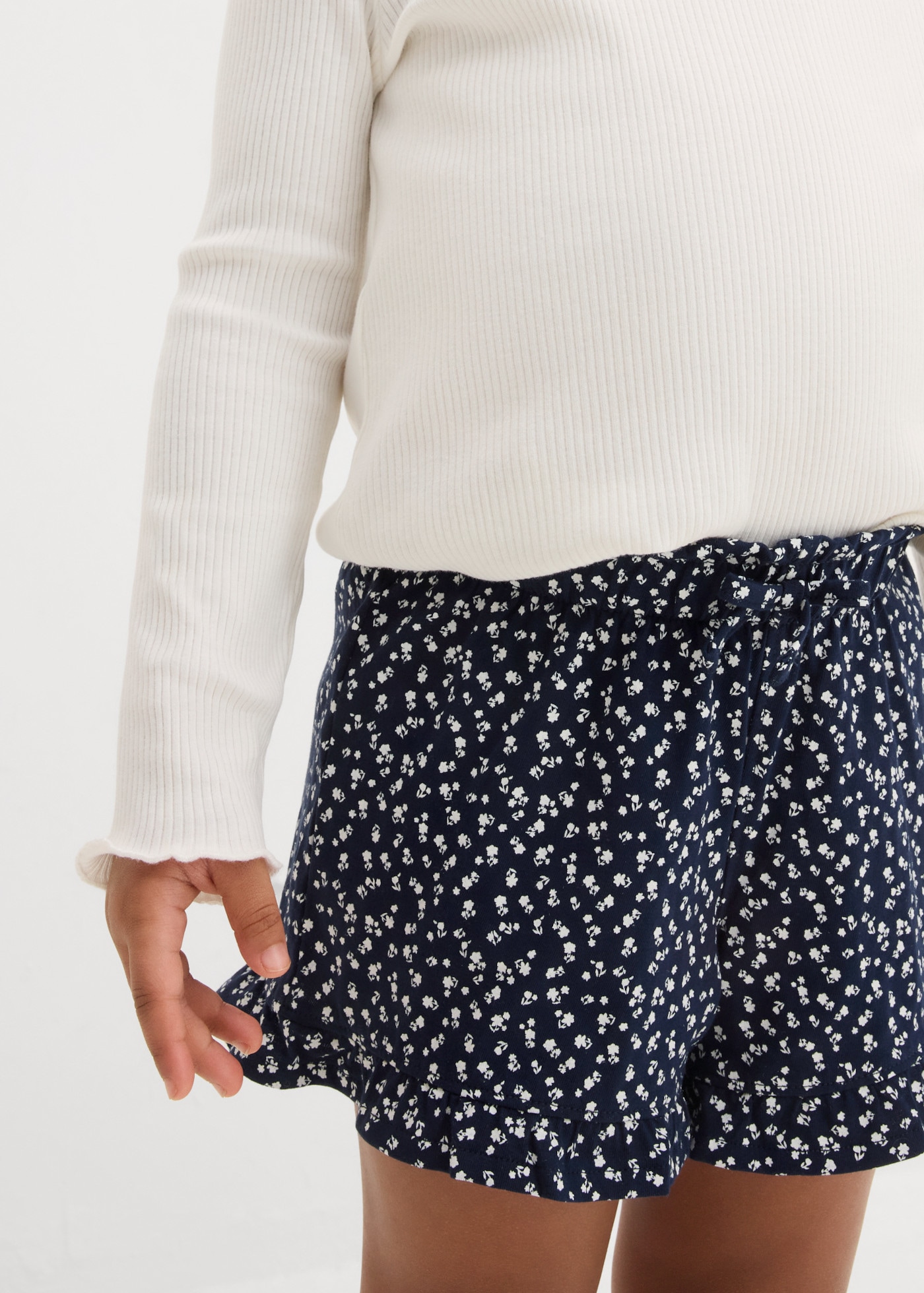 bonprix Shorts  im 3er Pack, aus Baumwolle, in verschiedenen Größen