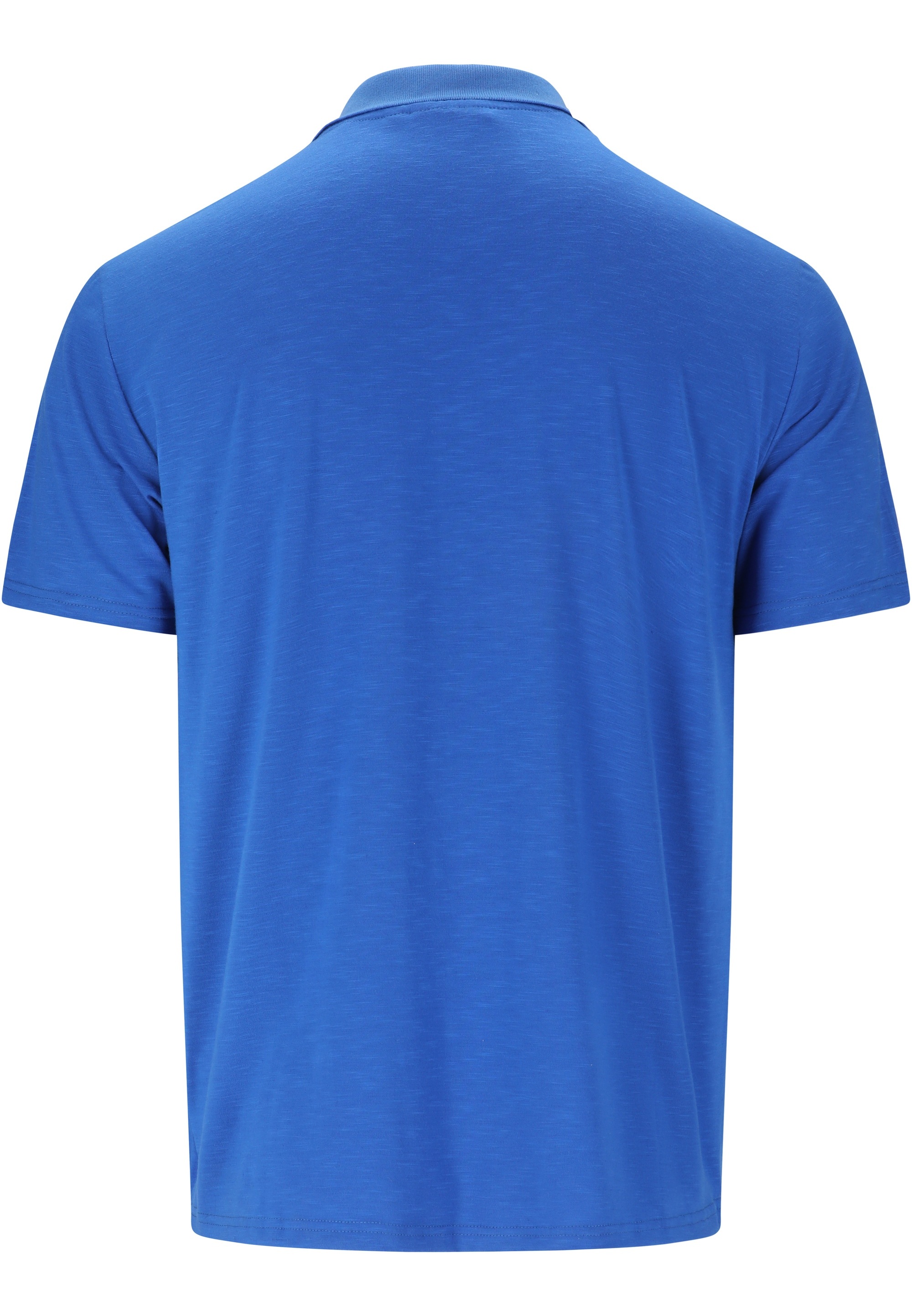 Whistler Vale Polo Manches Longues Bleu Royal L 6