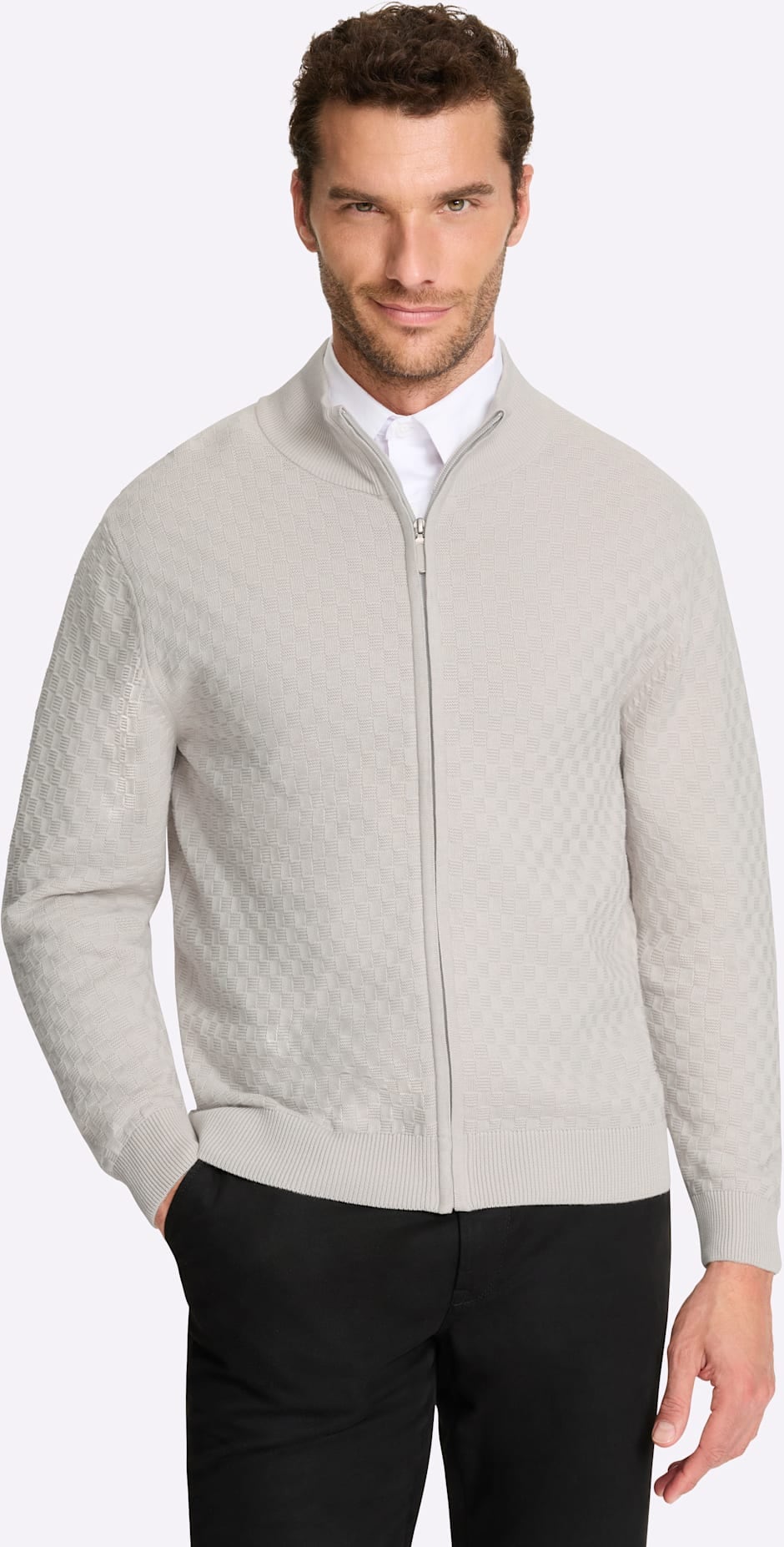 Marco Donati Strickjacke günstig online kaufen