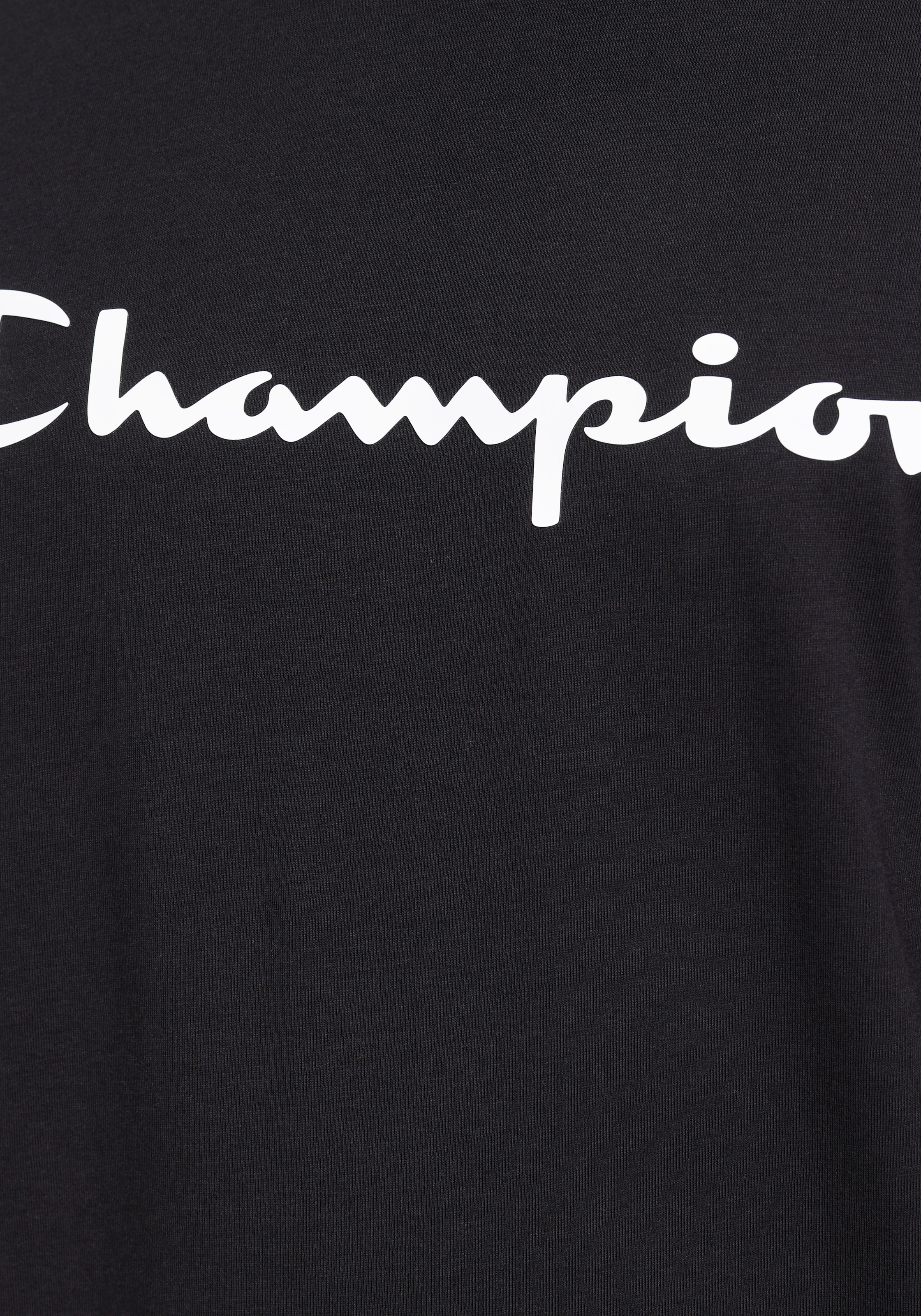 Champion T-Shirt, (Packung, 2er-Pack)