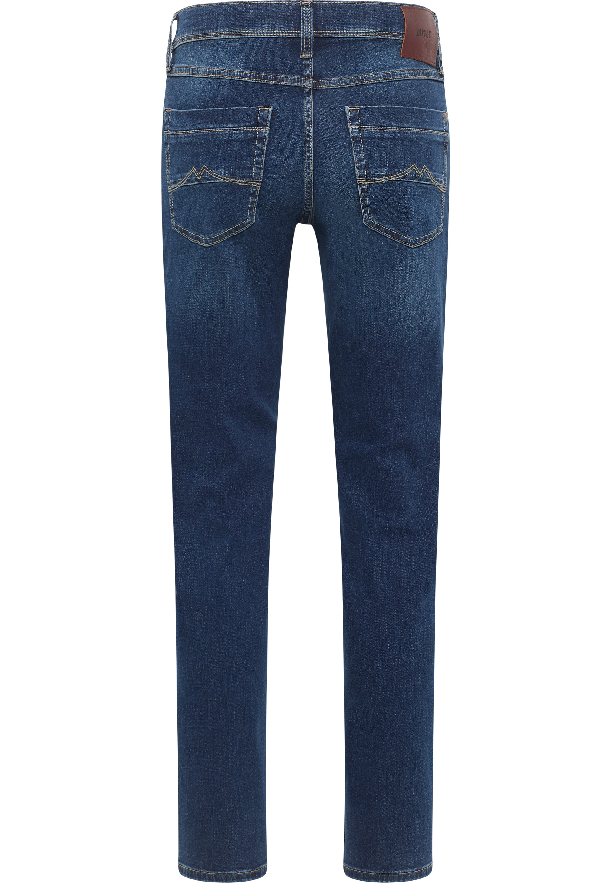 MUSTANG Straight-Jeans »Herren Style Washington Straight«