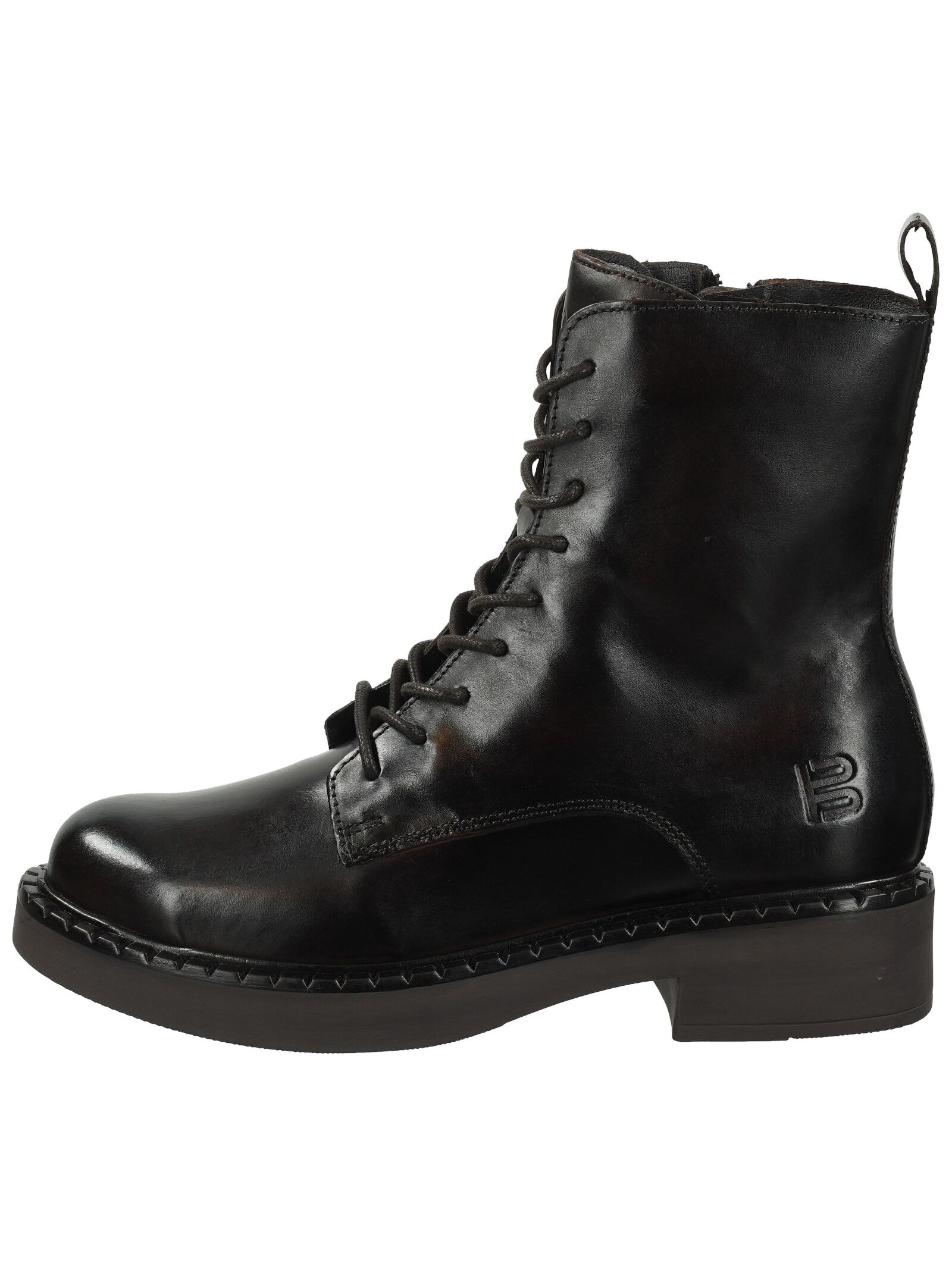 BAGATT Schnürstiefelette »BAGATT Stiefelette Nubukleder«