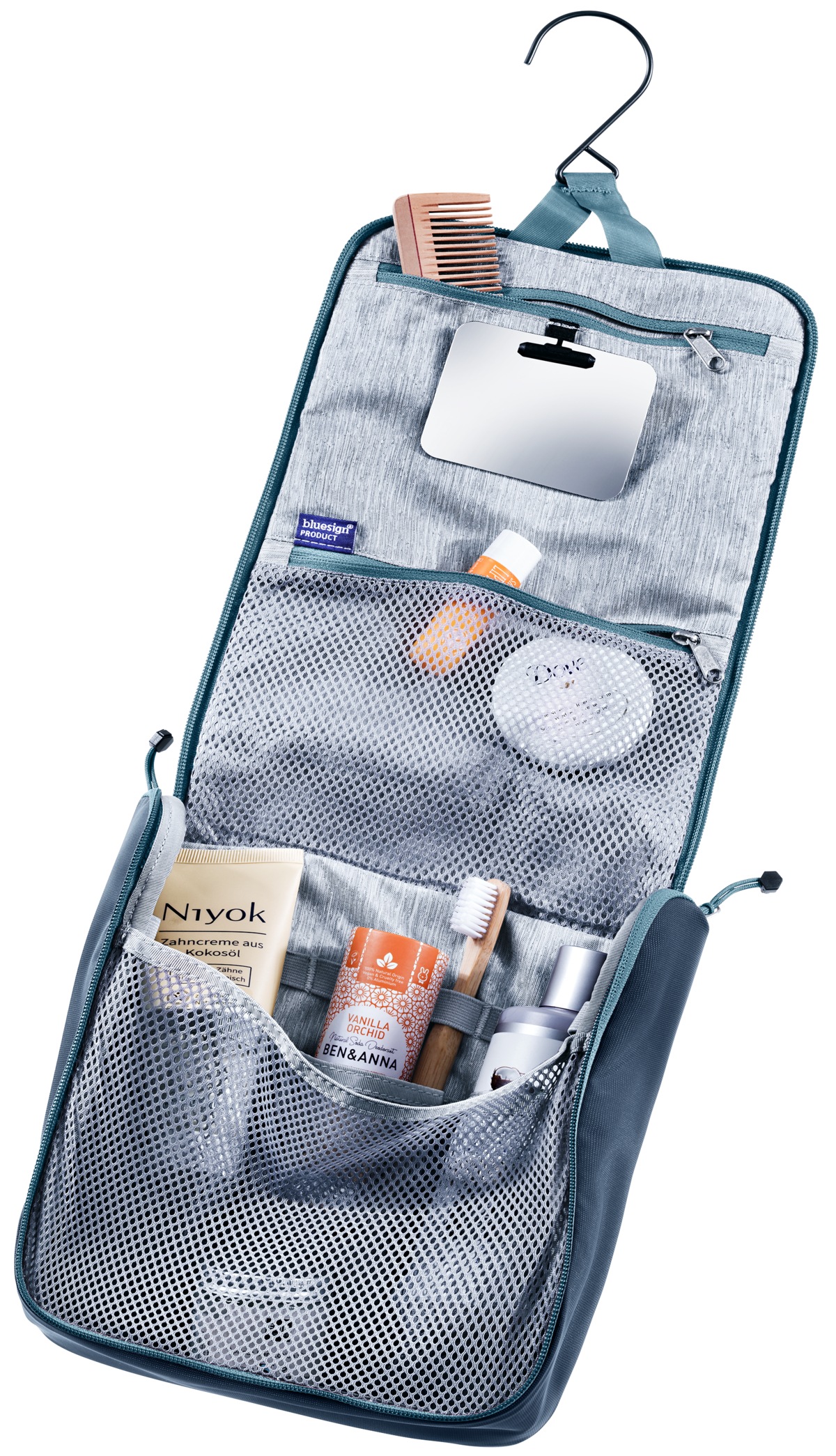 deuter Kulturbeutel "WASH CENTER II" günstig online kaufen