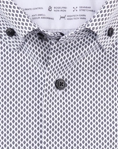 OLYMP Businesshemd »Luxor 24/Seven modern fit«
