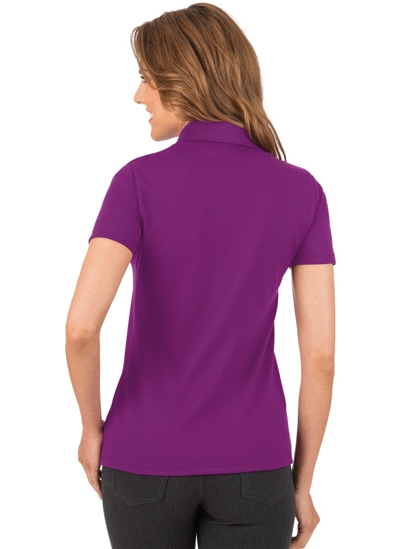 Trigema Poloshirt »TRIGEMA Poloshirt«, (1 tlg.)