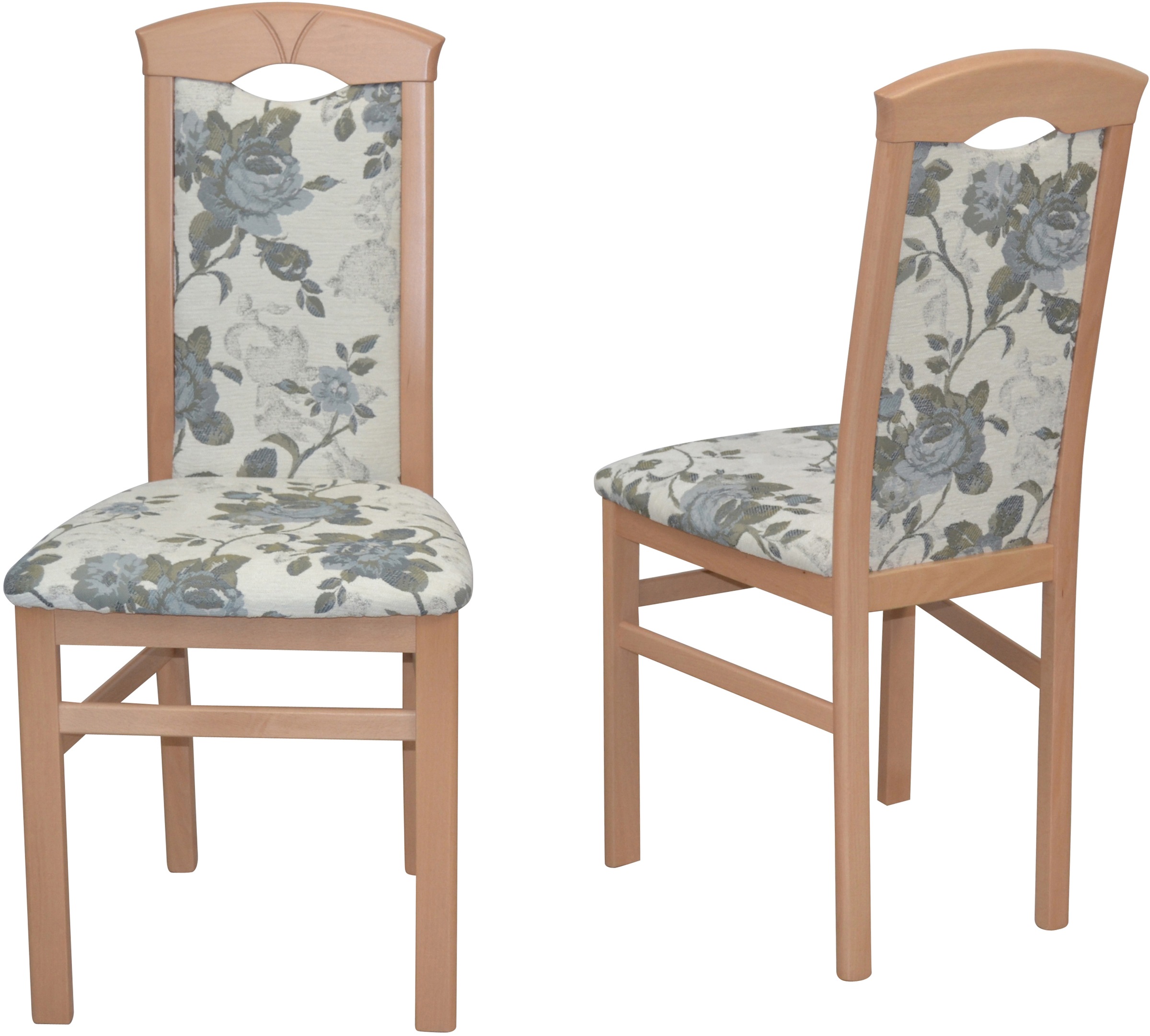 HOFMANN LIVING AND MORE Esszimmerstuhl (Set) 2 Stk. günstig online kaufen