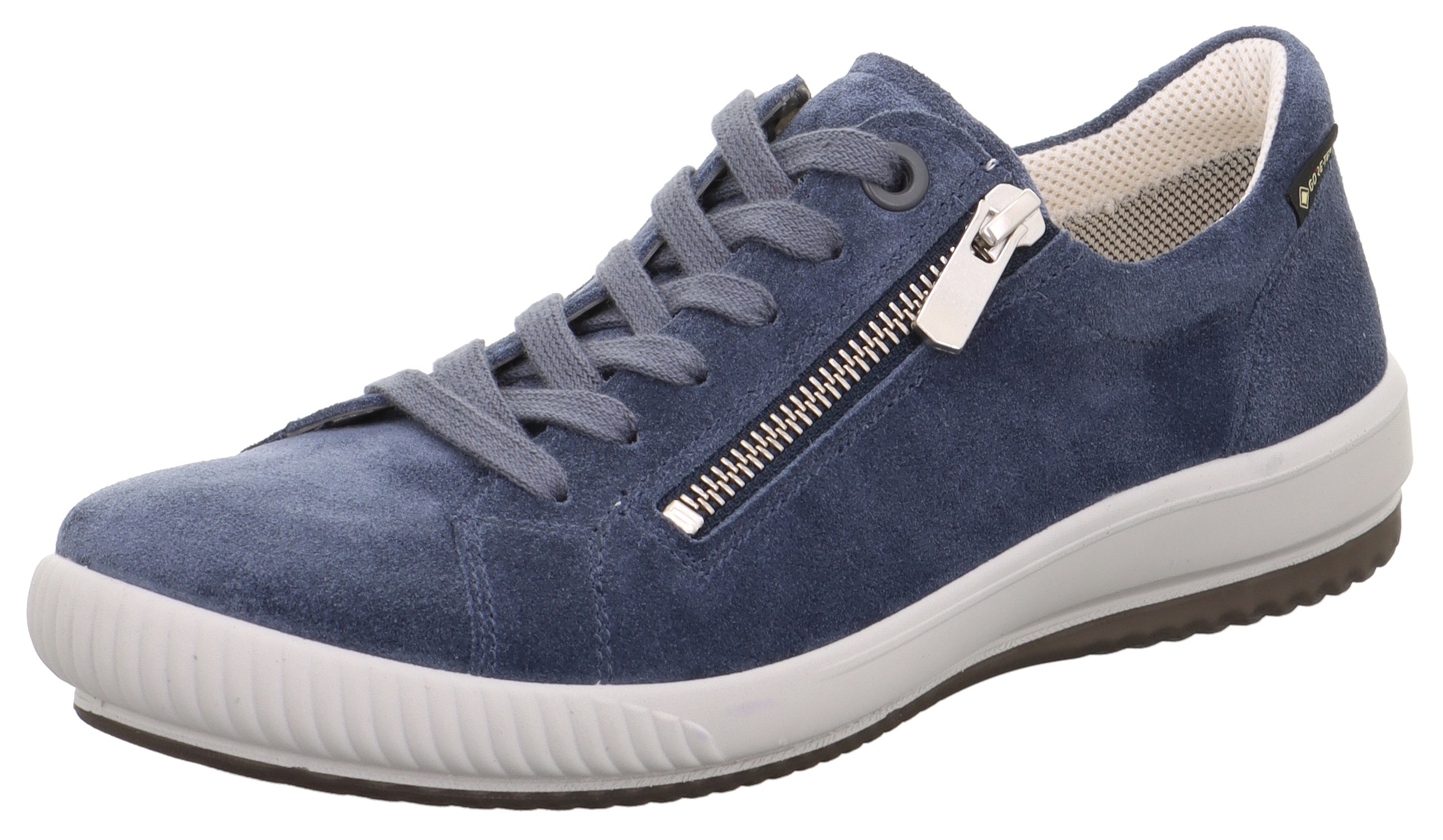 Legero Sneaker "TANARO 5.0", mit GORE-TEX, Freizeitschuh, Halbschuh, Schnürschuh