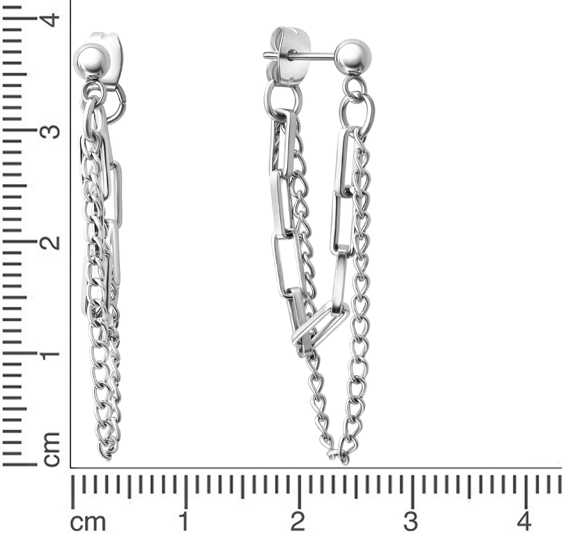 Firetti Paar Ohrstecker »Schmuck Geschenk Ohrschmuck Ohrringe«