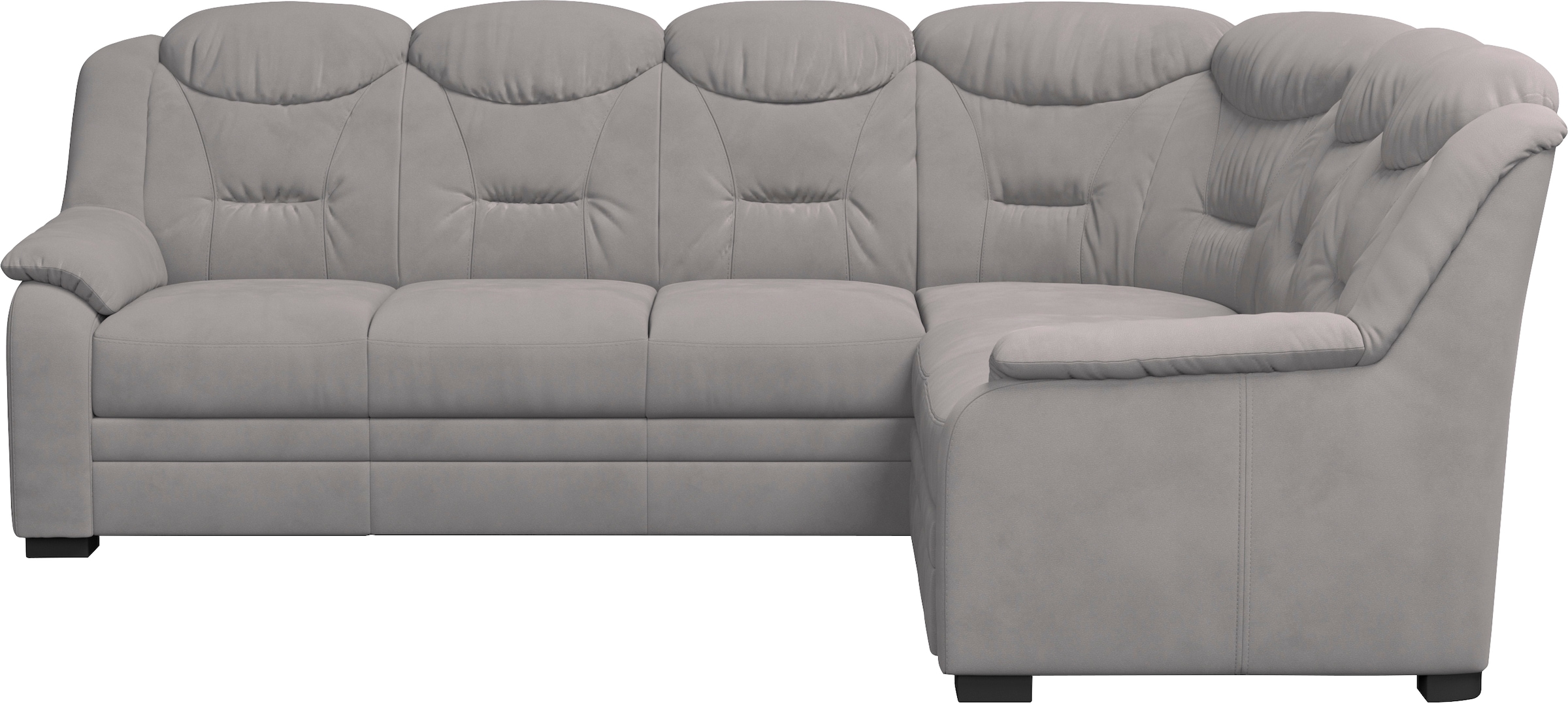 COTTA Ecksofa »Marcus L-Form«, wahlweise mit Bettfunktion & Stauraum