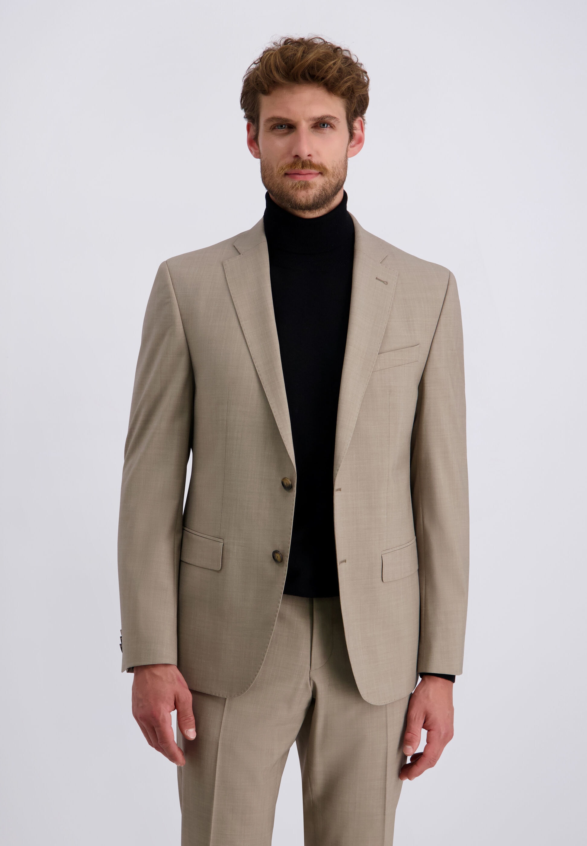 Pierre Cardin Sakko »New-Grant« mit Reverskragen