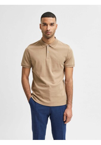 SELECTED HOMME Poloshirt »PARIS POLO« kaufen SELECTED HOMME Poloshirt »PARIS POLO« kaufen