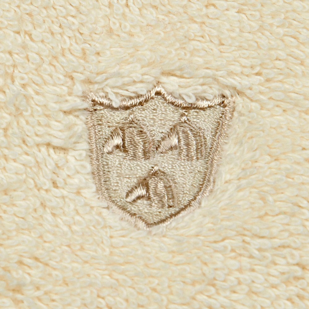 ROSS Duschtuch »Vita«, (1 St.), BAUR ROSS-Emblem Bestickung 