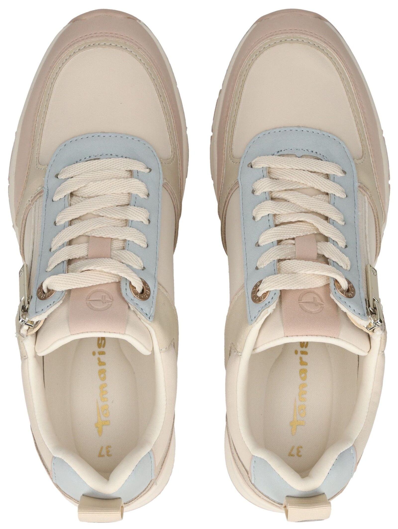 Tamaris Sneaker »Tamaris Sneaker Lederimitat«