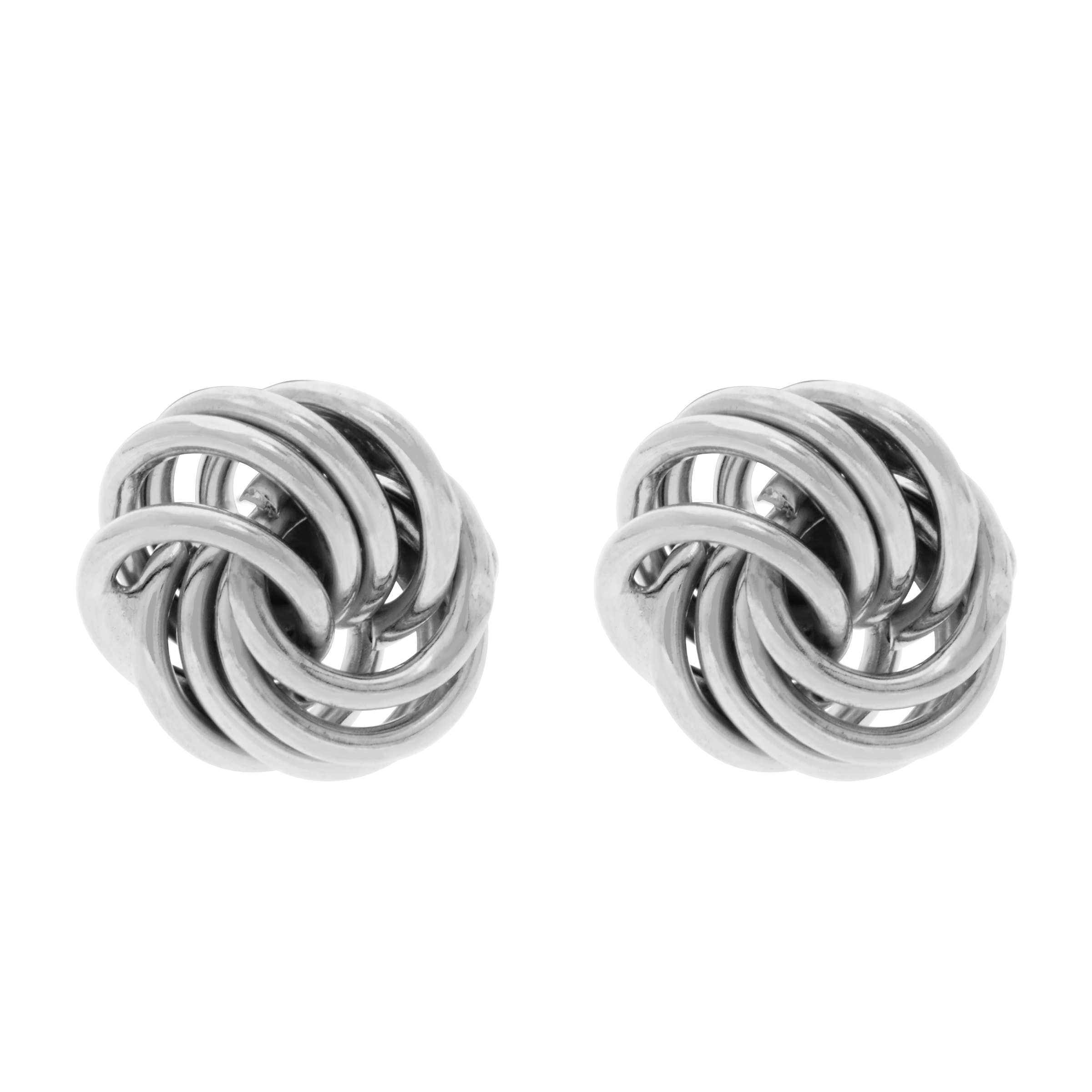 Firetti Paar Ohrstecker »Schmuck Geschenk Gold 375 Ohrschmuck Ohrringe Loveknot«