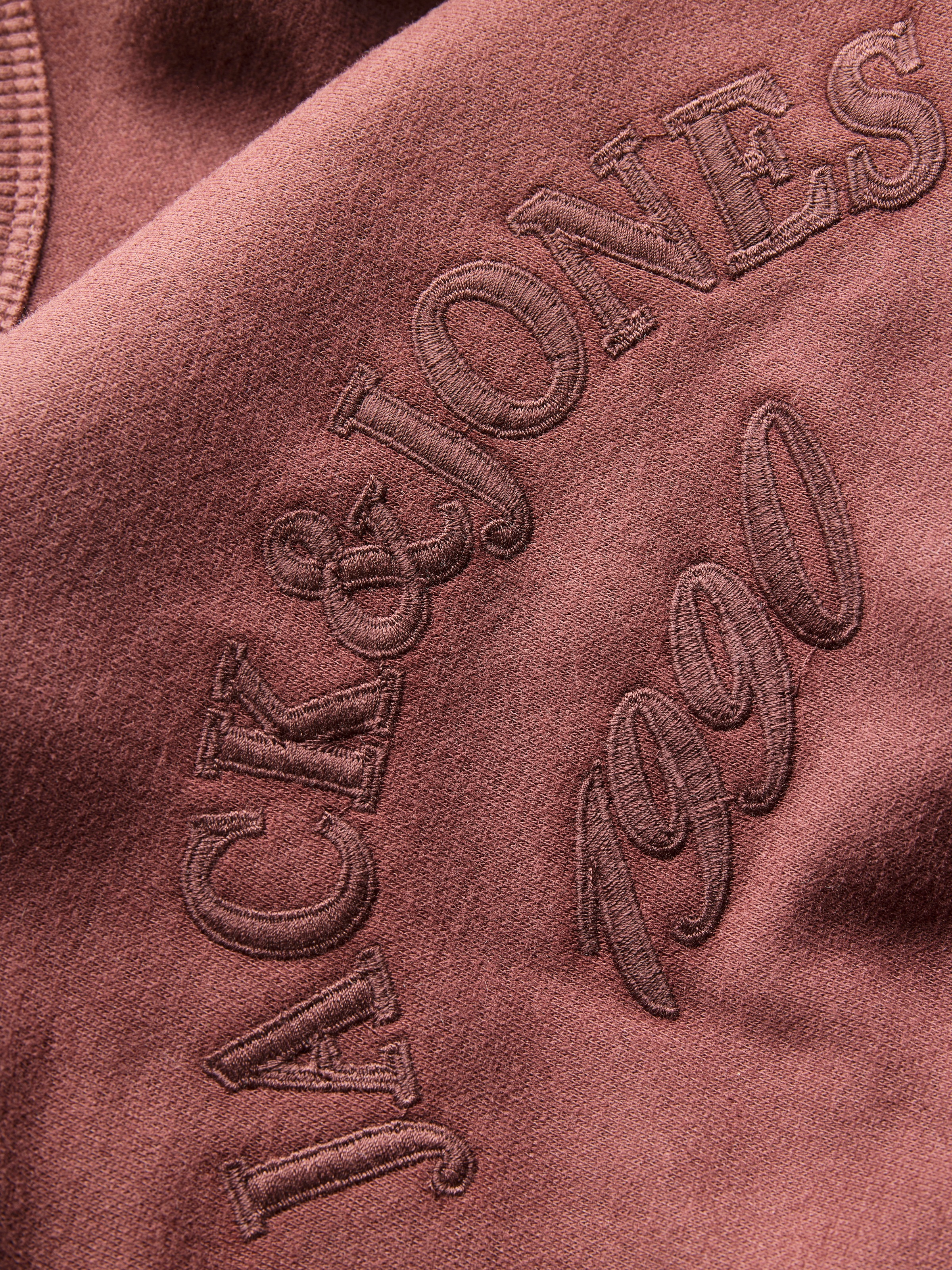 Jack & Jones Sweatshirt »JORBLEECKER BRANDING SWEAT CREW BF«
