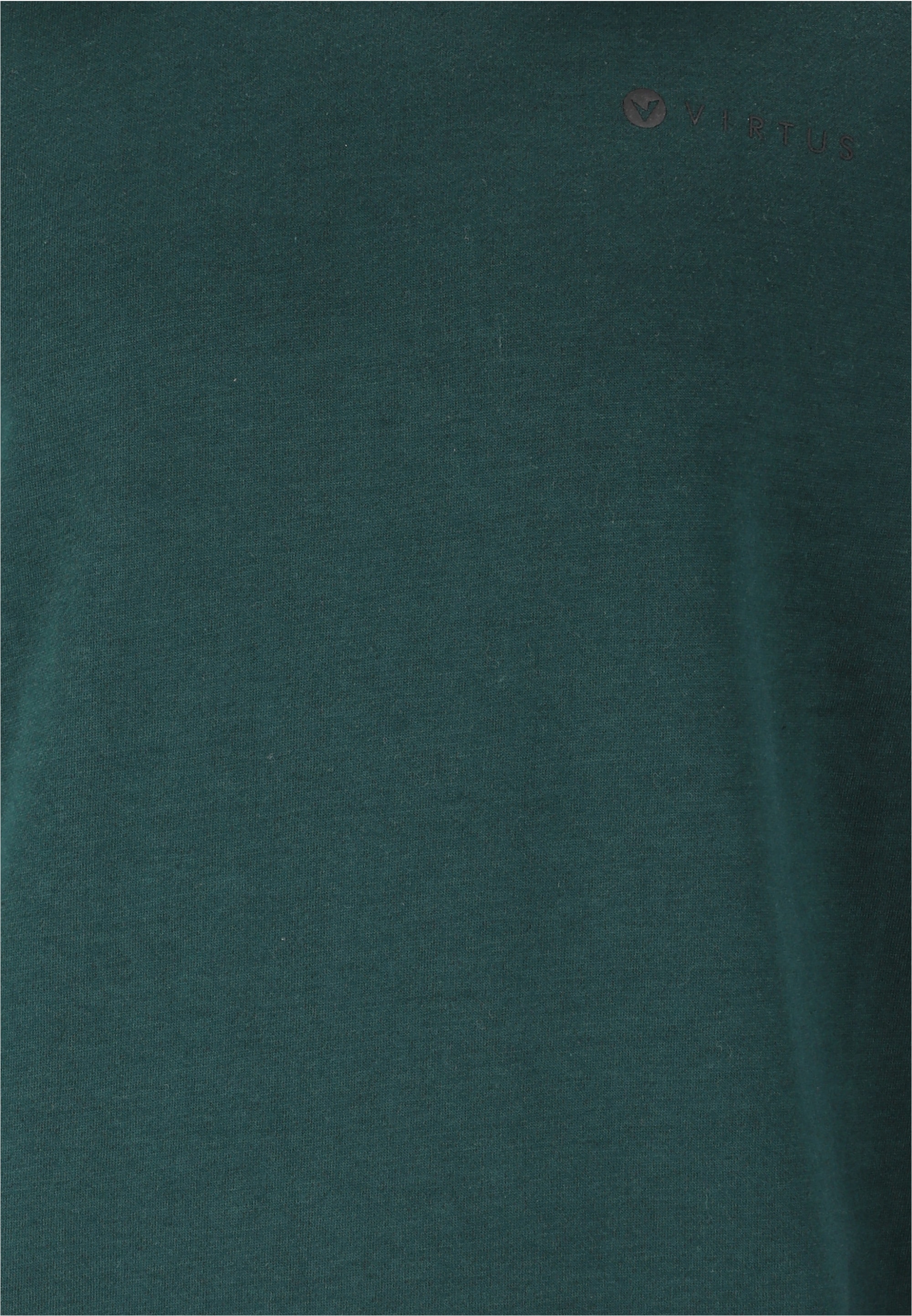Virtus Sweatshirt »Marten«, mit recyceltem Polyester und weicher Baumwolle
