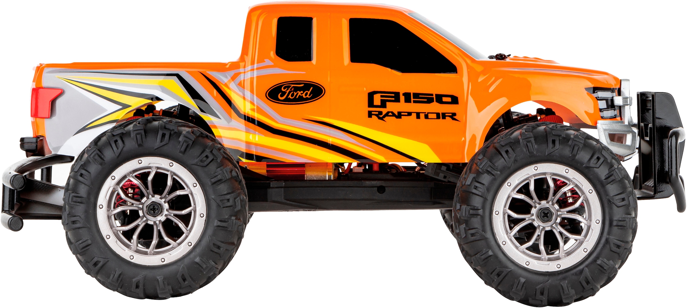 Carrera® RC-Monstertruck »Carrera® RC - Ford F-150 Raptor D/P, 2,4 GHz«