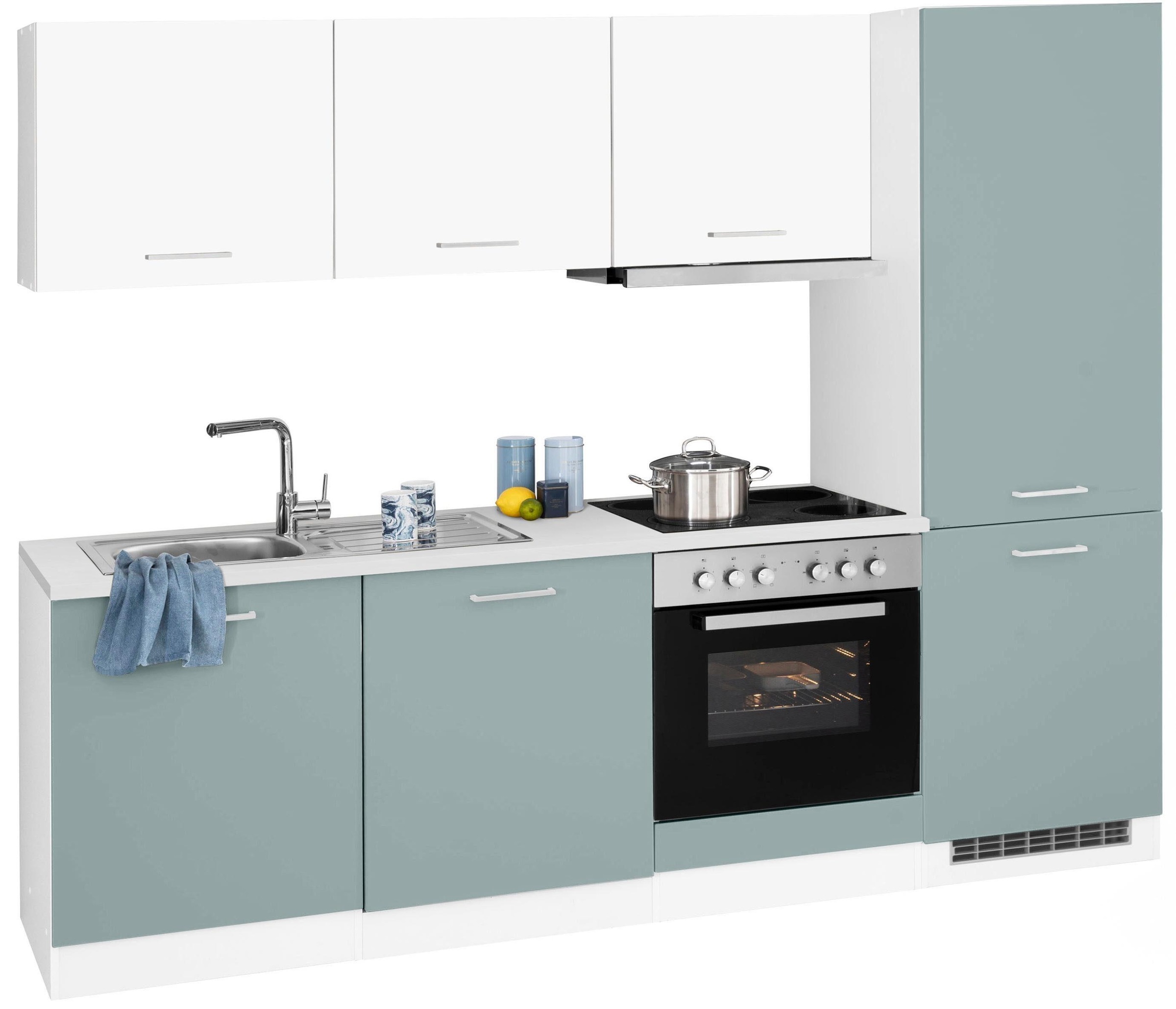 HELD MÖBEL Küchenzeile 