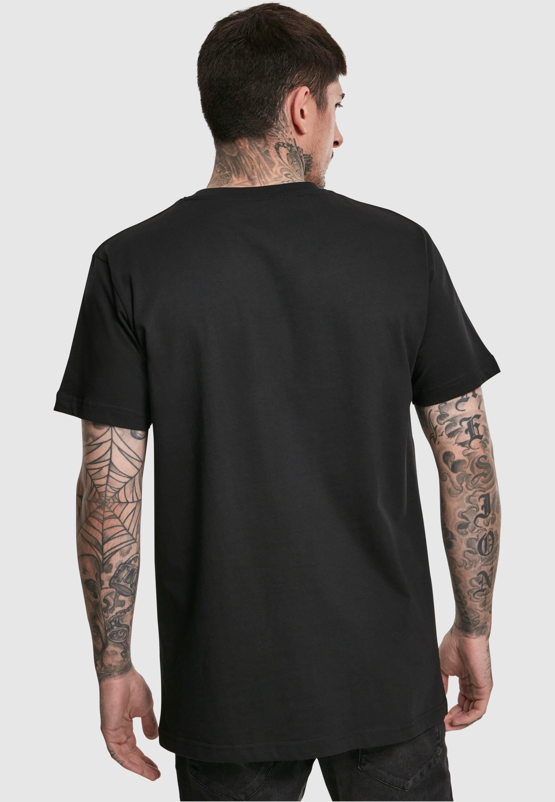 MisterTee T-Shirt »MisterTee Herren Bitch Please Tee«, (1 tlg.)