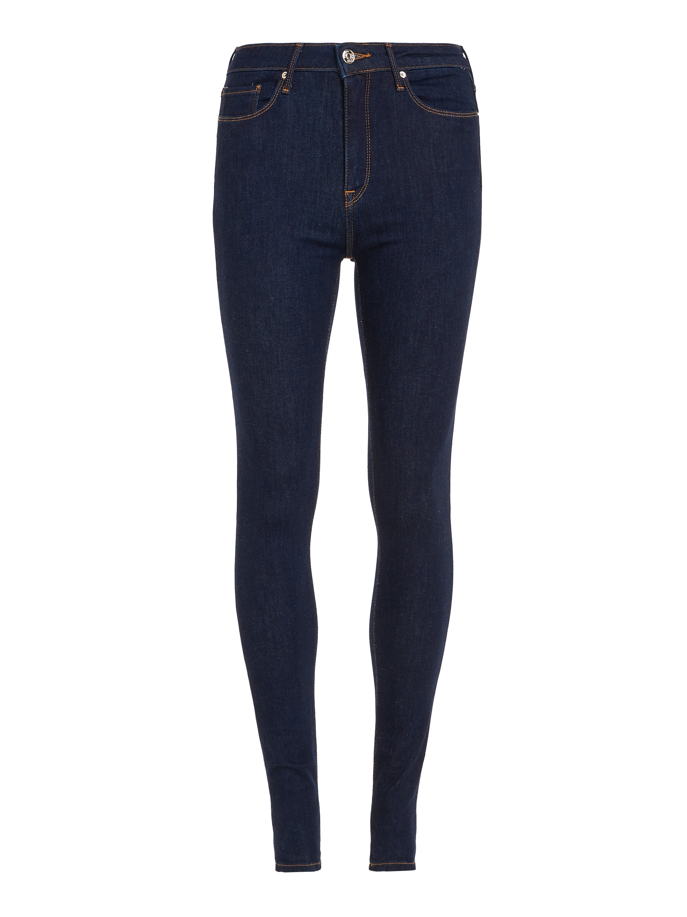 Tommy Hilfiger Skinny-fit-Jeans »HERITAGE COMO SKINNY RW«, (TH FLEX COMO SKINNY RW), mit Tommy Hilfiger Logo-Badge