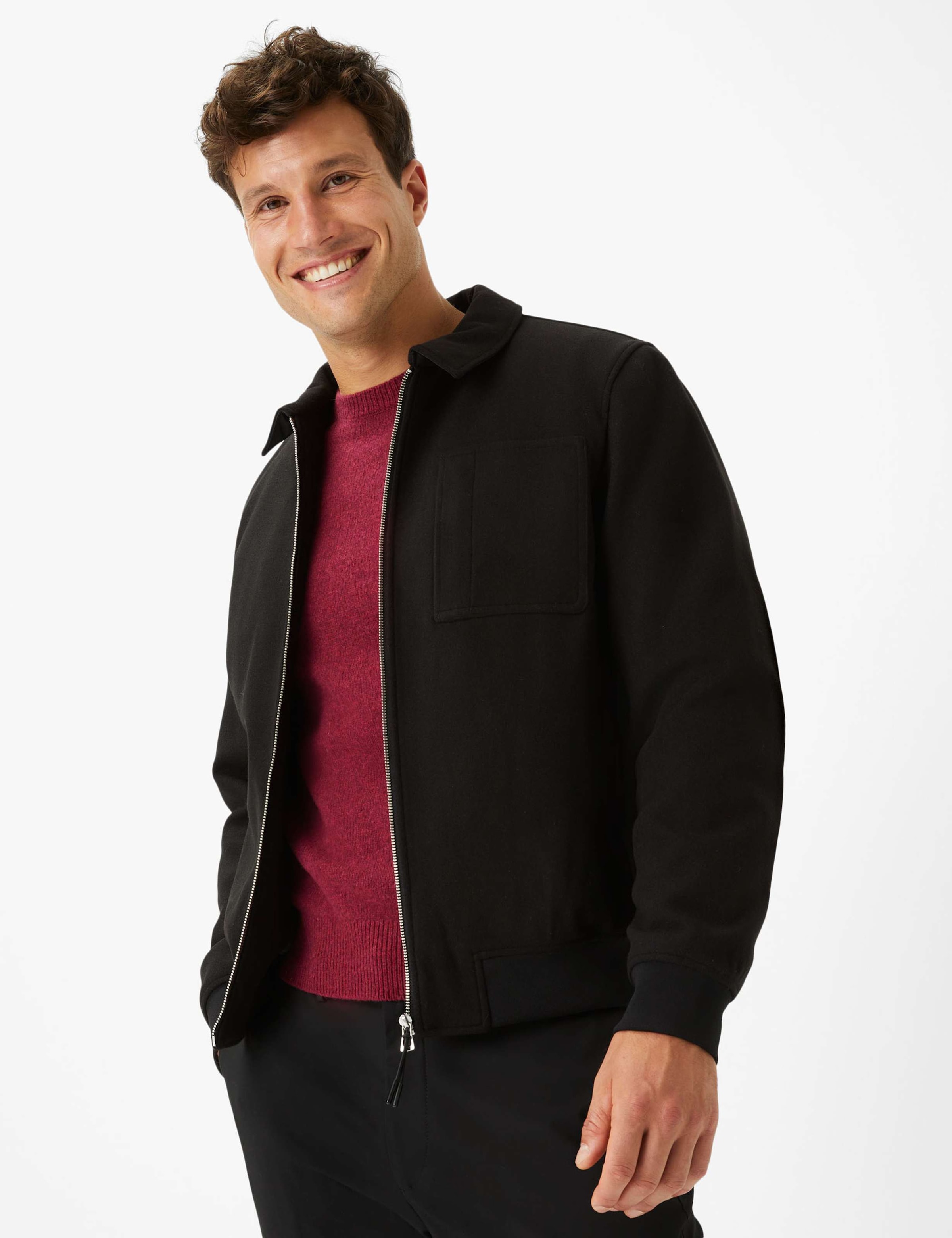 Brax Steppjacke "Style ENZO"