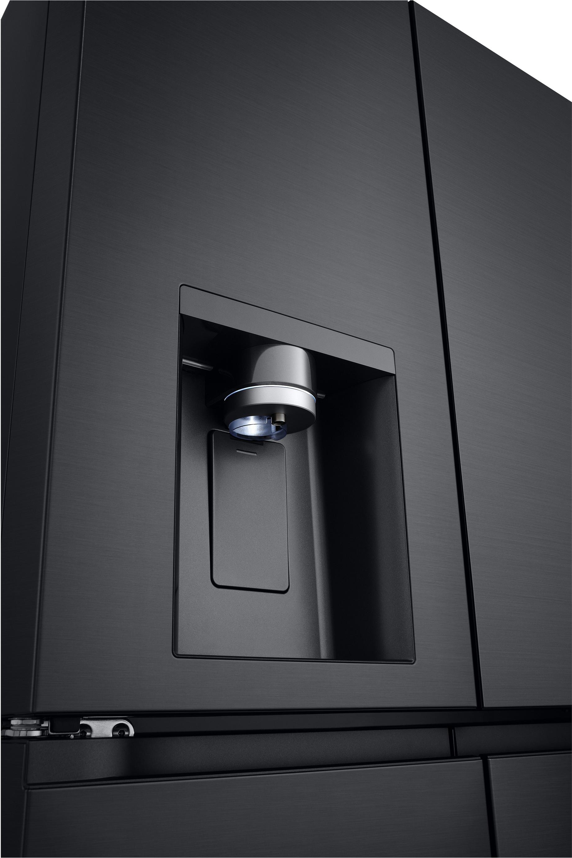 LG Multi Door »GMF960EV2E« 179,2 cm hoch 91,4 cm breit No Frost, Wasserspender mit Smart Fill, großer Nutzinhalt von 646 L