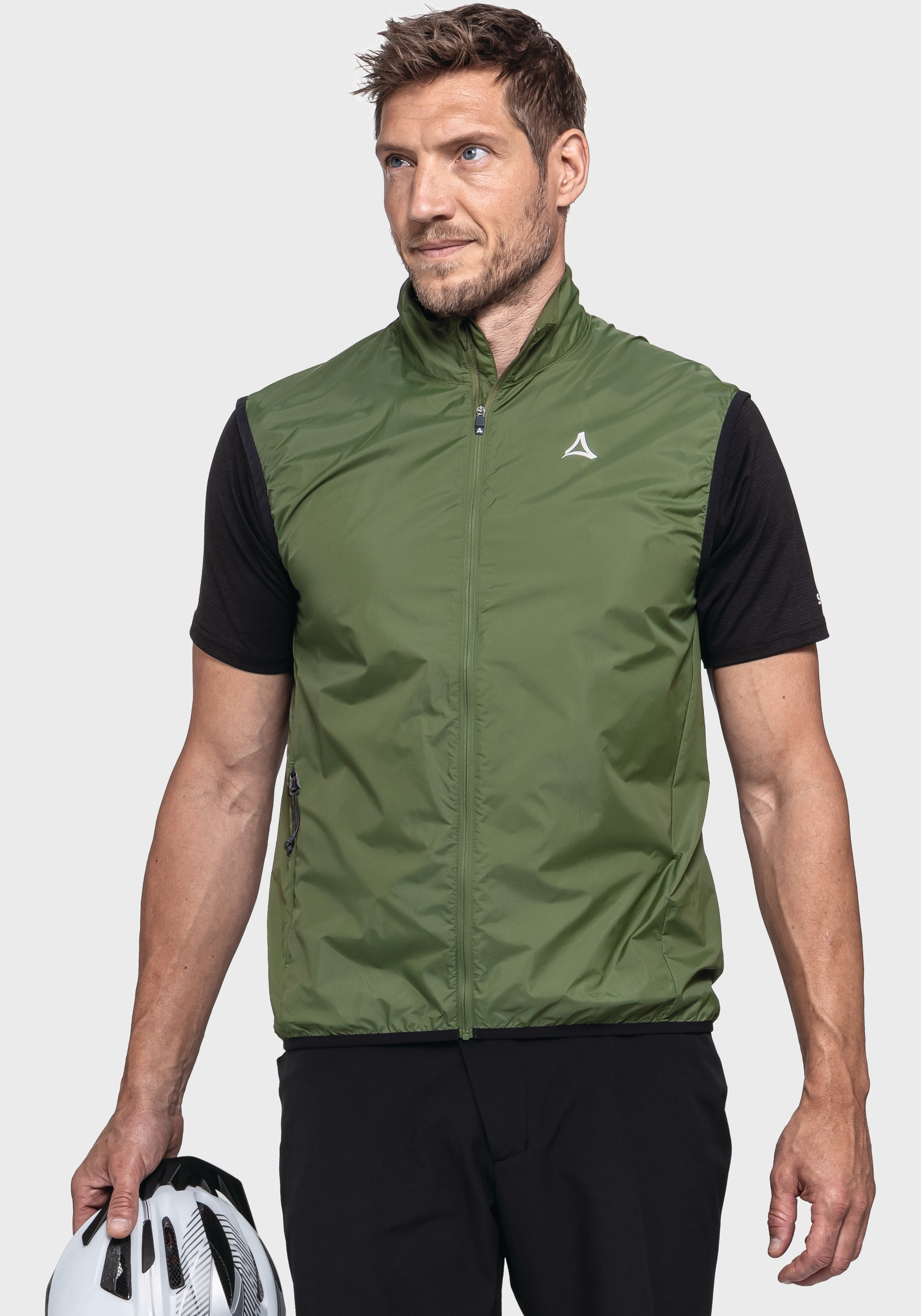 Schöffel Funktionsweste »Bike Vest Style Cannobio MNS«