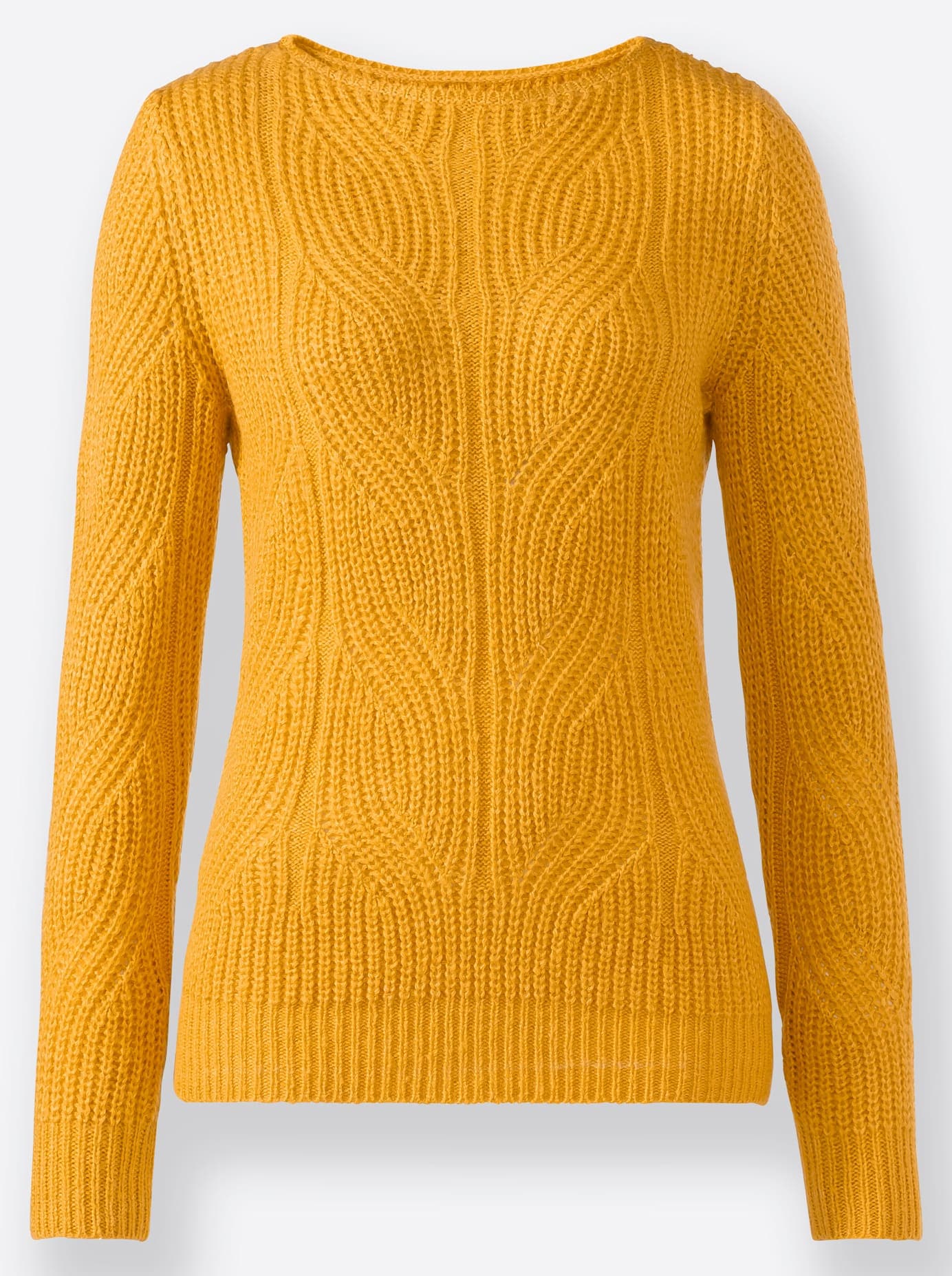 Inspirationen Strickpullover »Pullover«