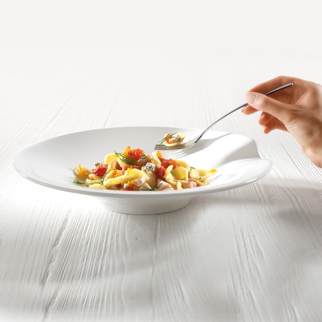 Thumbnail - Villeroy & Boch Pastateller "Pastateller Pasta Passion ø 30,5 cm 2er Set weiß"