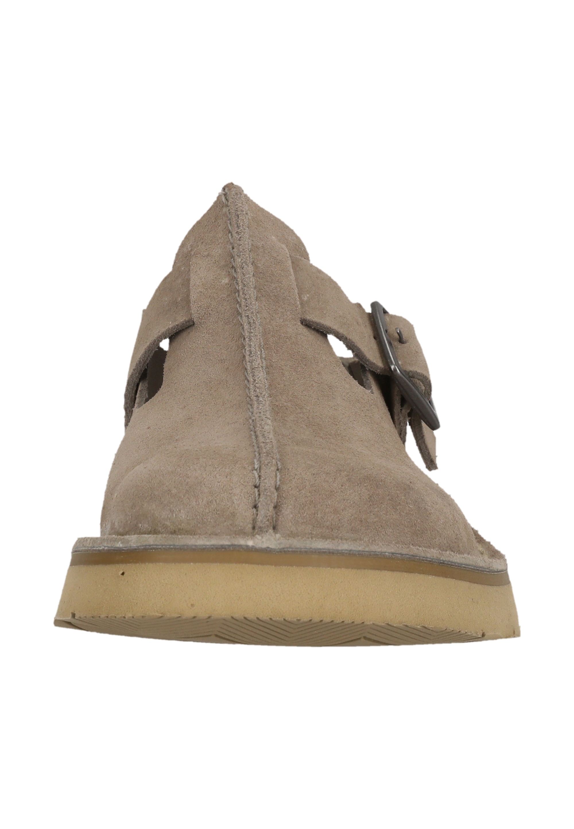 Clarks Pantolette »Solsbury«, mit superweichem Fußbett
