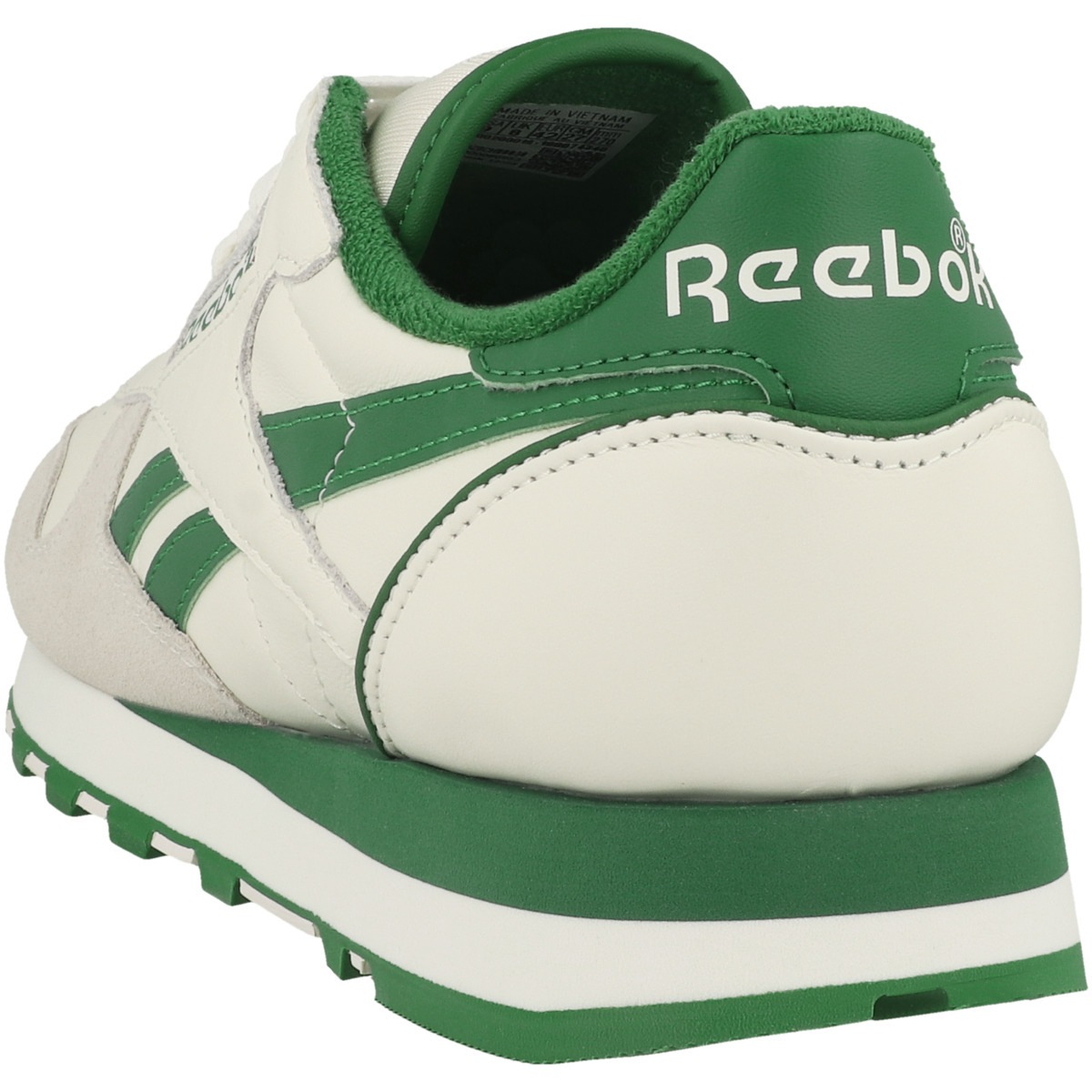 Reebok Sneaker »Reebok Classic Leather 1983 vintage Sneaker low«  Verstärkte Ferse