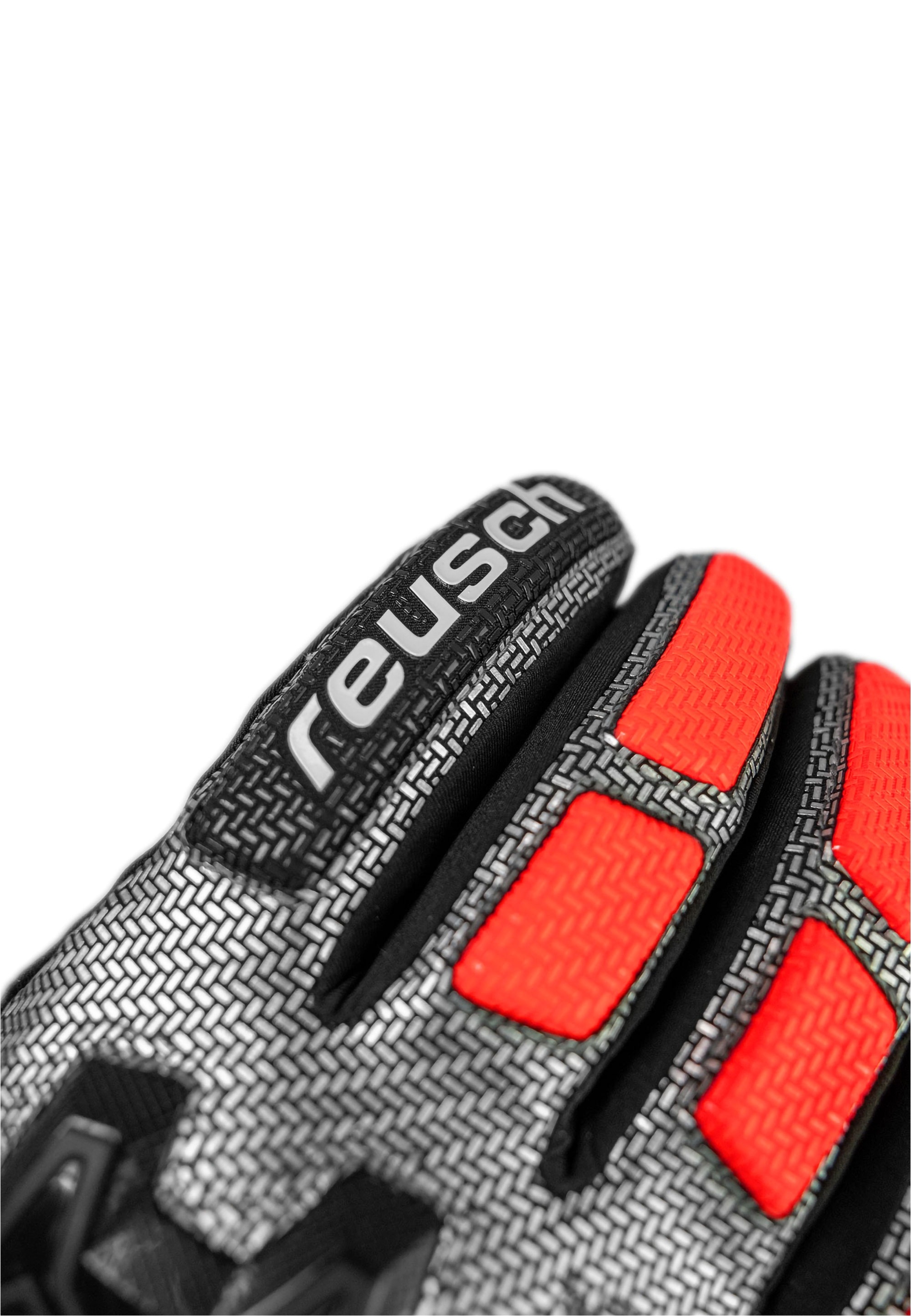 Reusch Skihandschuhe »Worldcup Warrior R-TEX® XT«, mit wasserdichter, atmungsaktiver Funktion